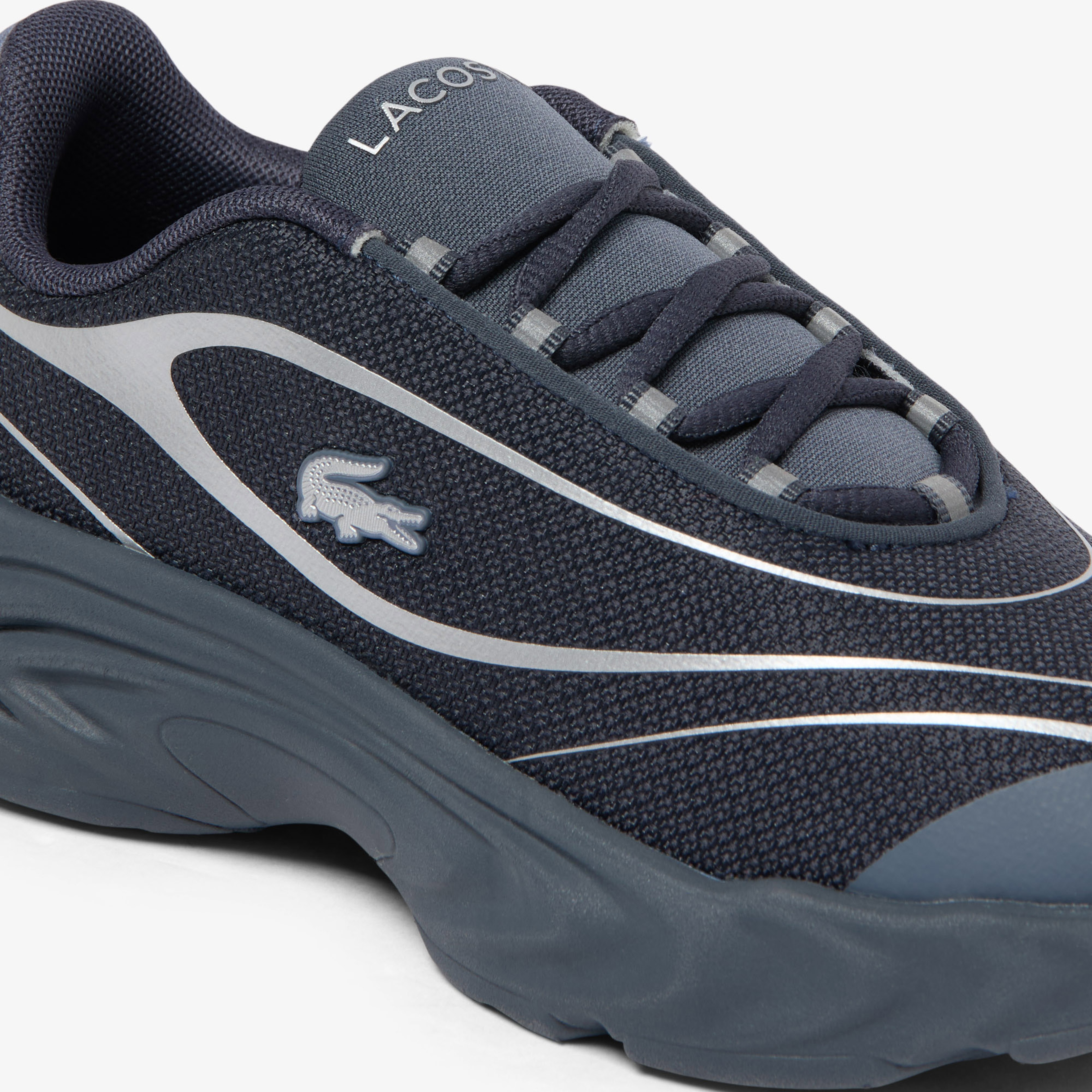 Spinor Çocuk Koyu Gri Sneaker Spinor Çocuk Koyu Gri Sneaker