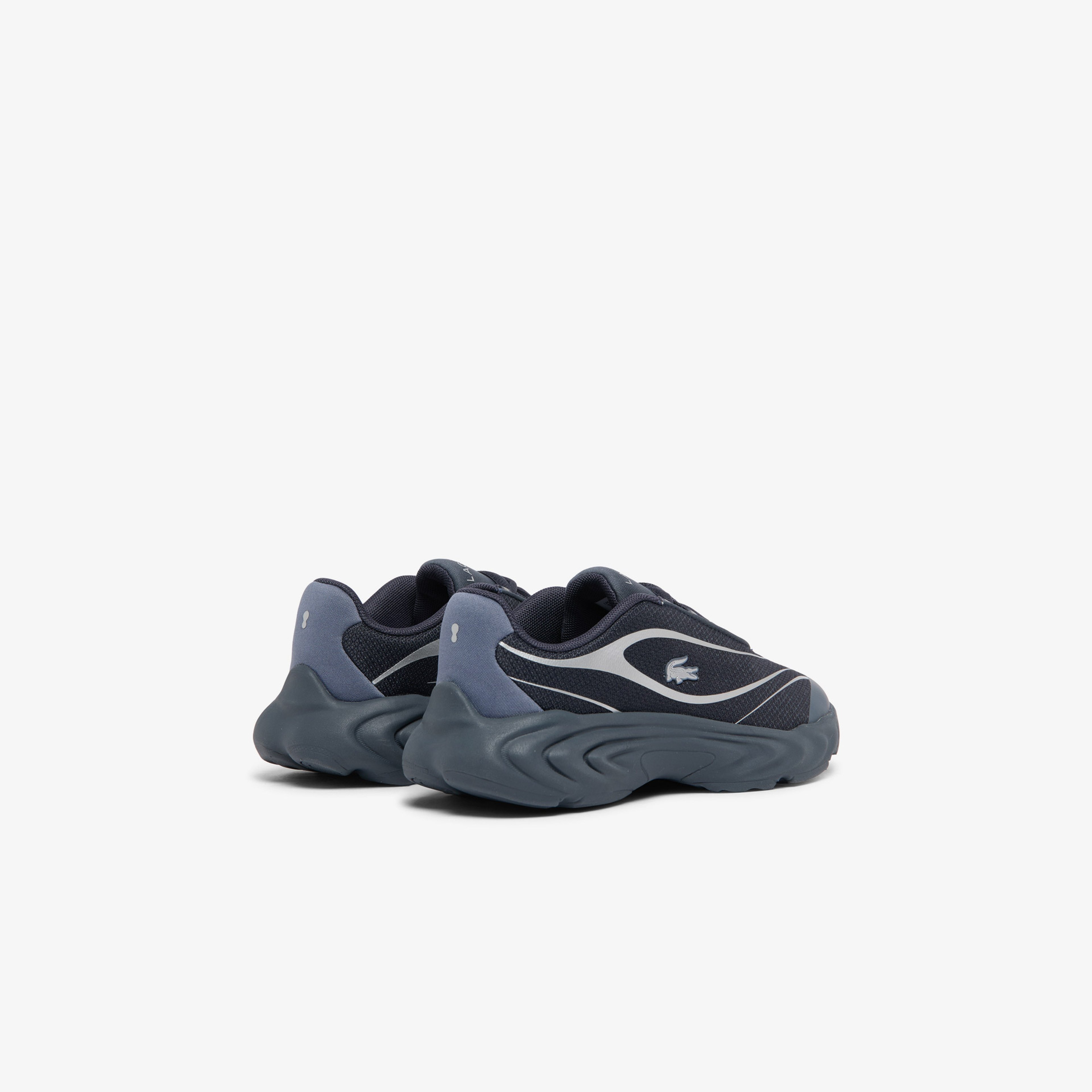Spinor Çocuk Koyu Gri Sneaker Spinor Çocuk Koyu Gri Sneaker