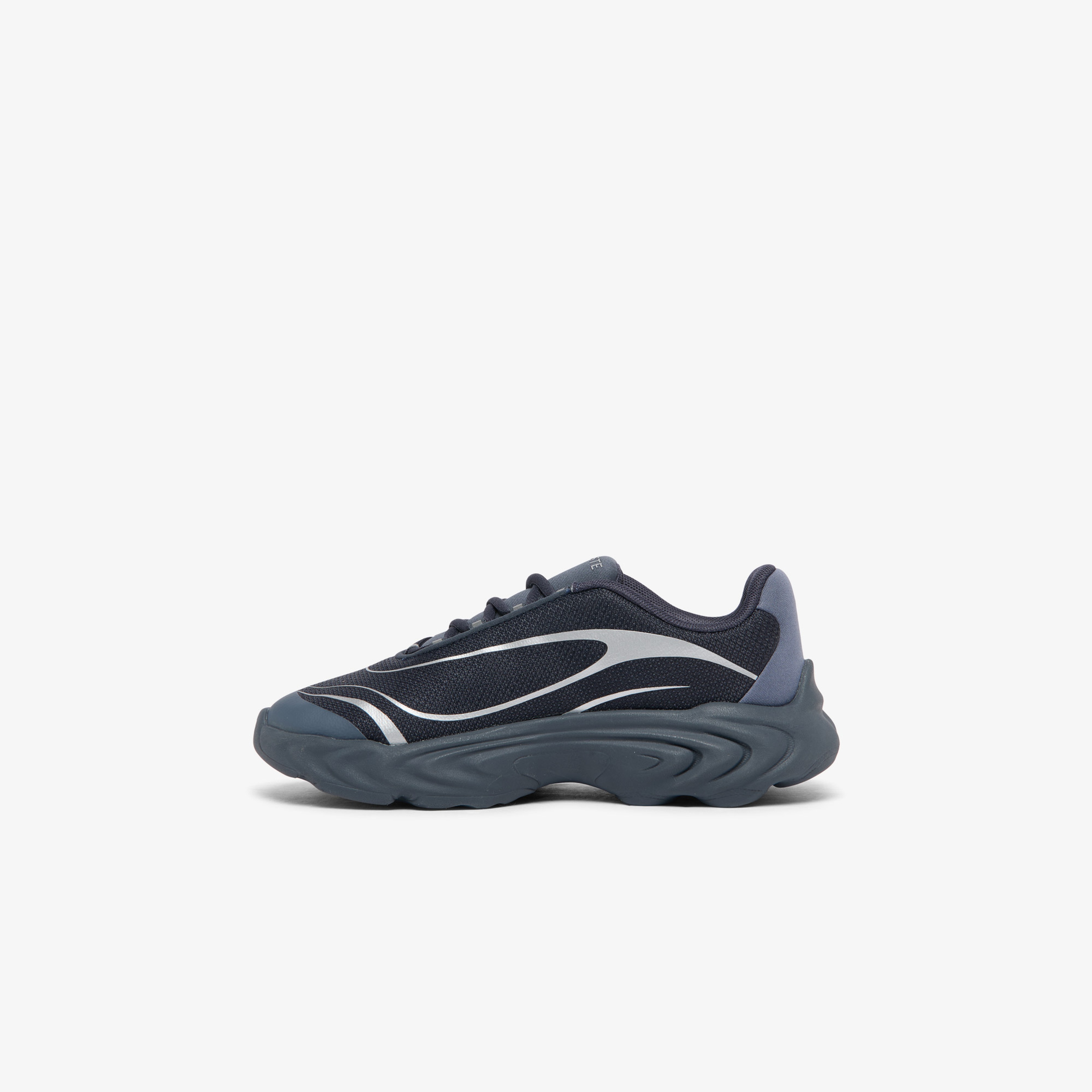Spinor Çocuk Koyu Gri Sneaker Spinor Çocuk Koyu Gri Sneaker