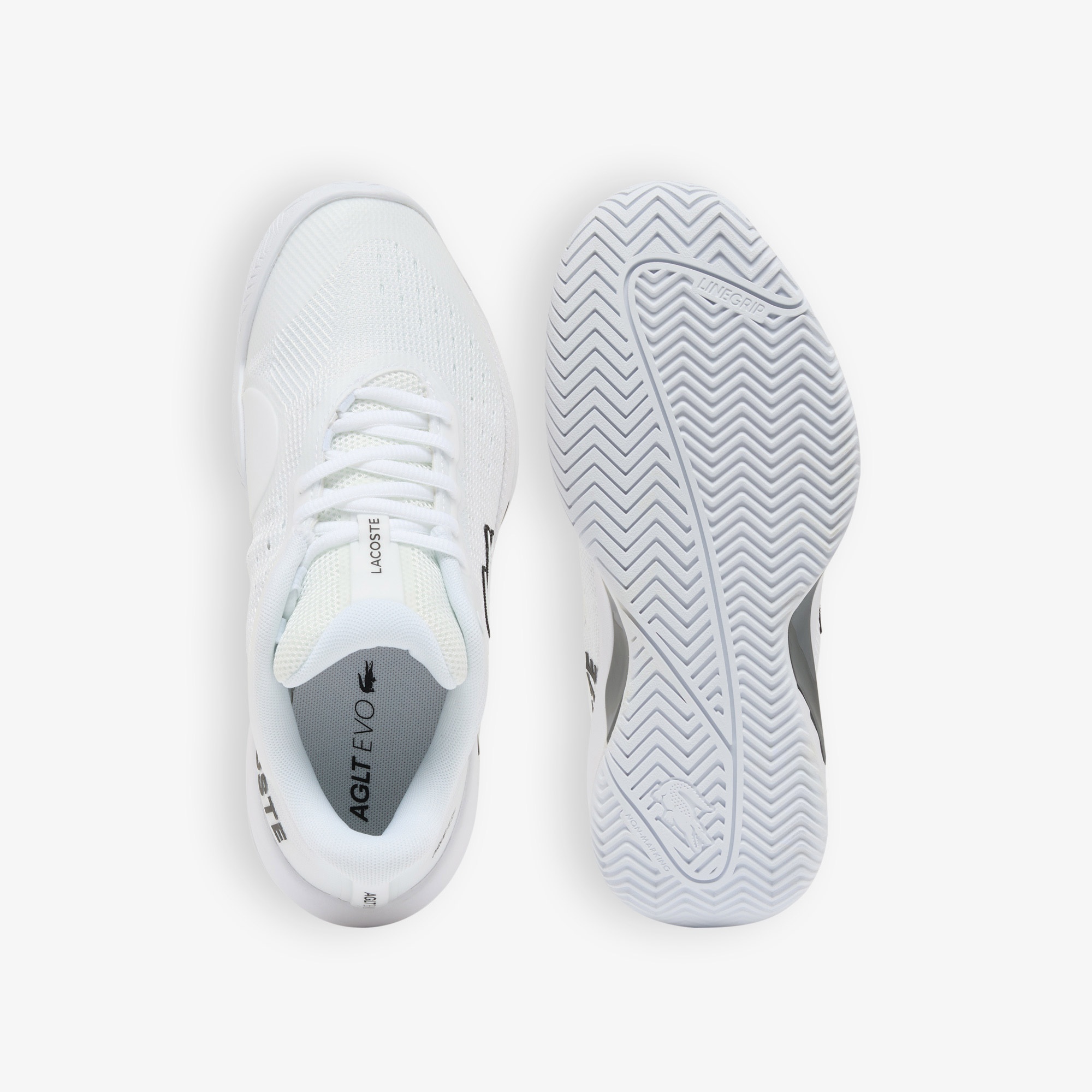 AG-LT Evo Erkek Beyaz Sneaker
