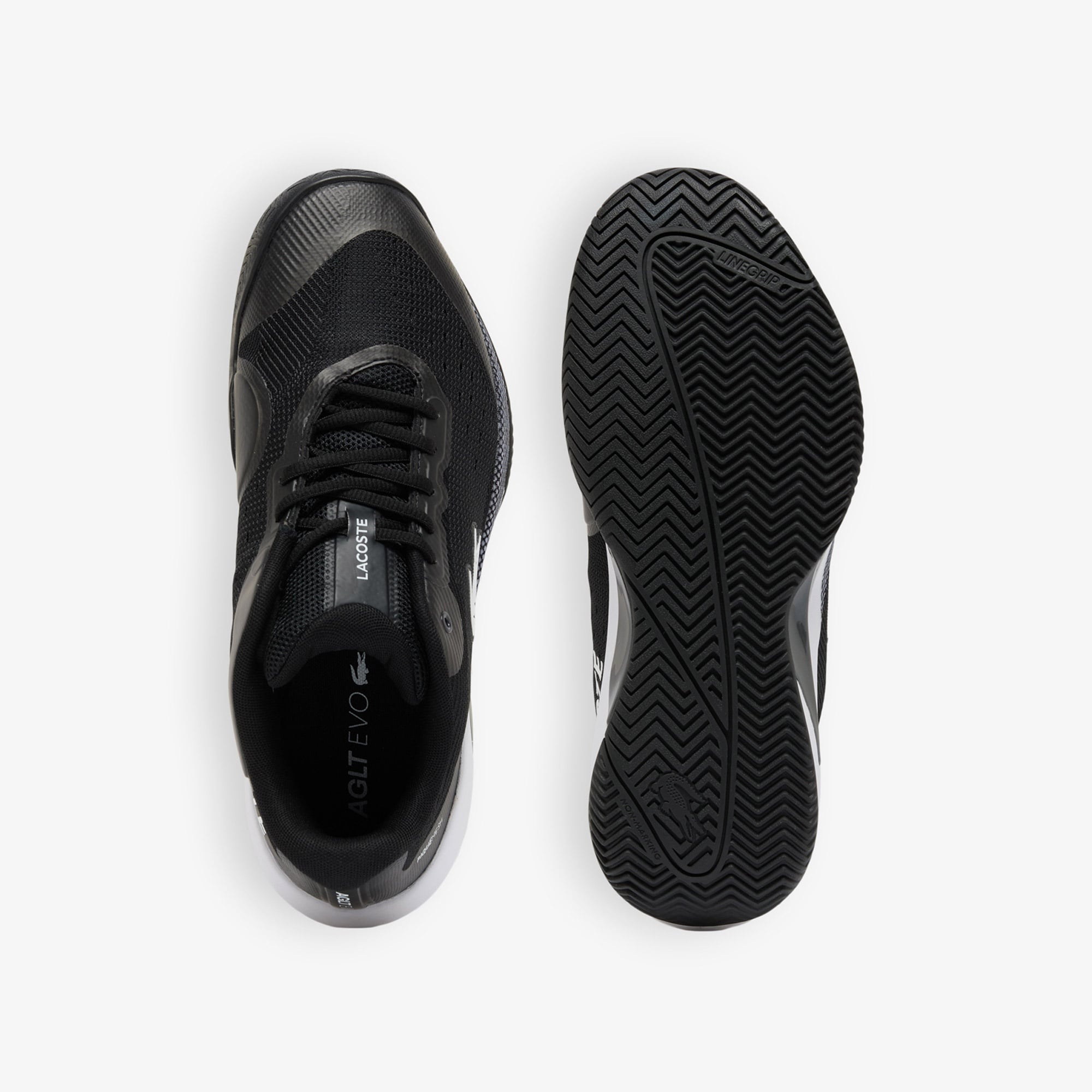 AG-LT Evo Erkek Siyah Sneaker
