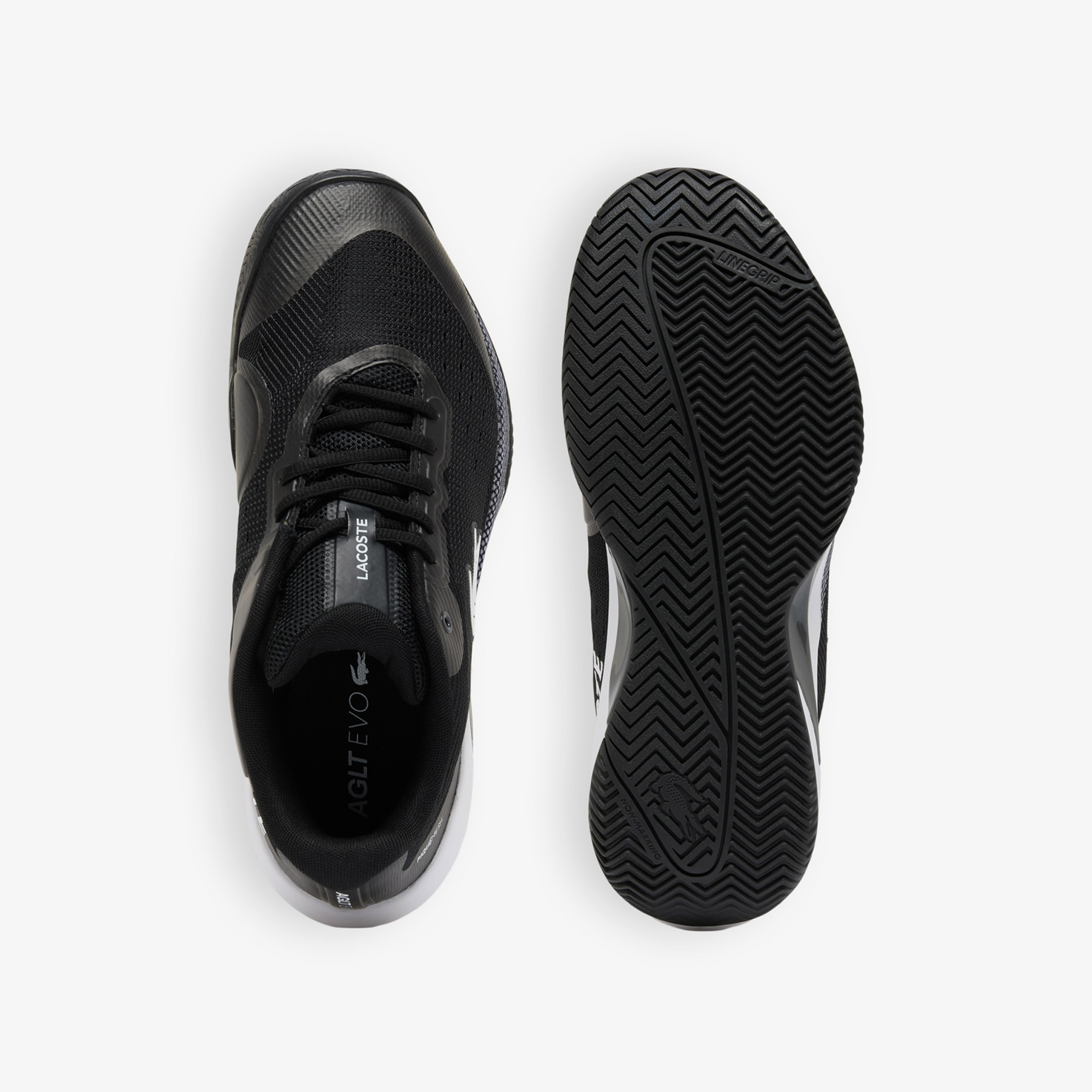 AG-LT Evo Erkek Siyah Sneaker