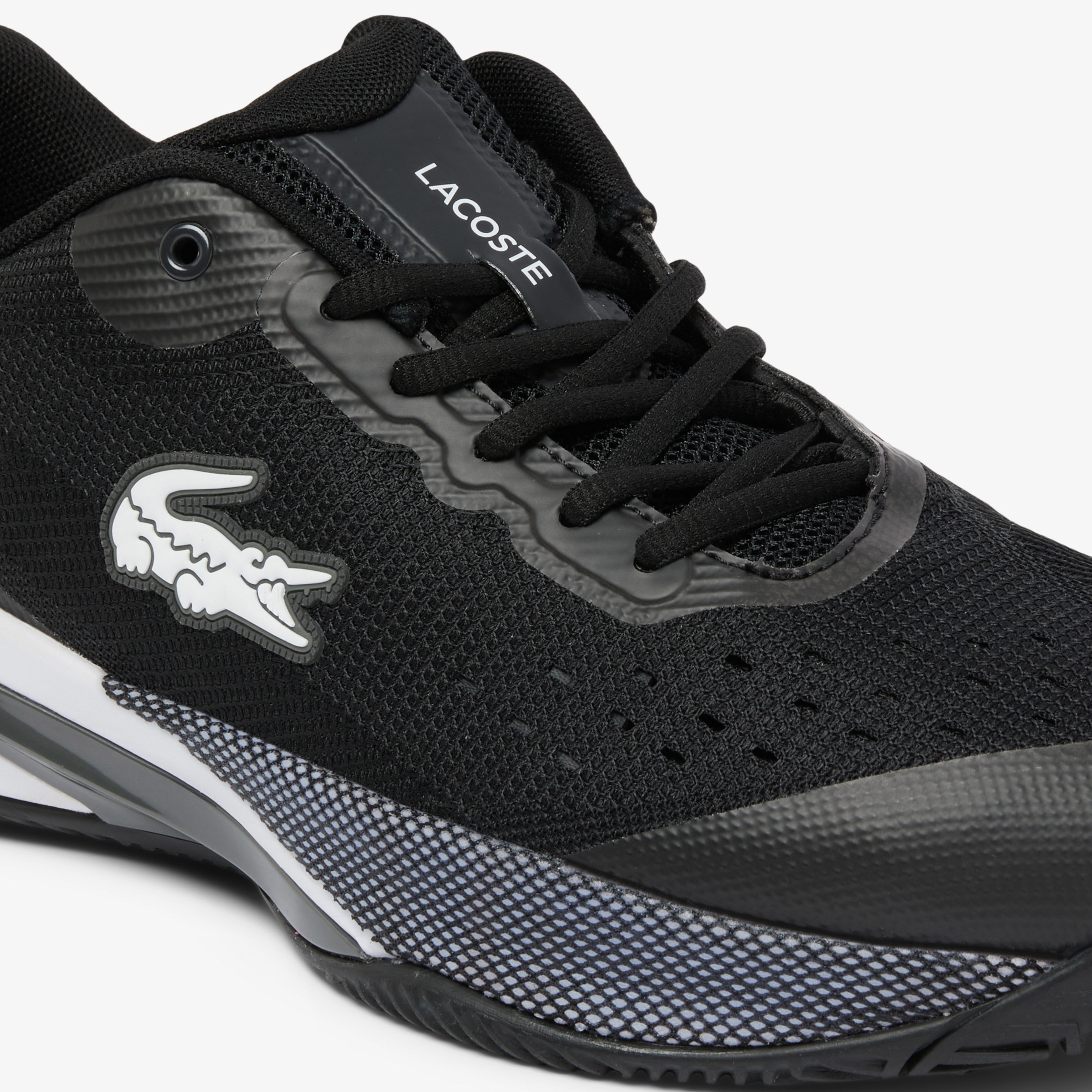 AG-LT Evo Erkek Siyah Sneaker