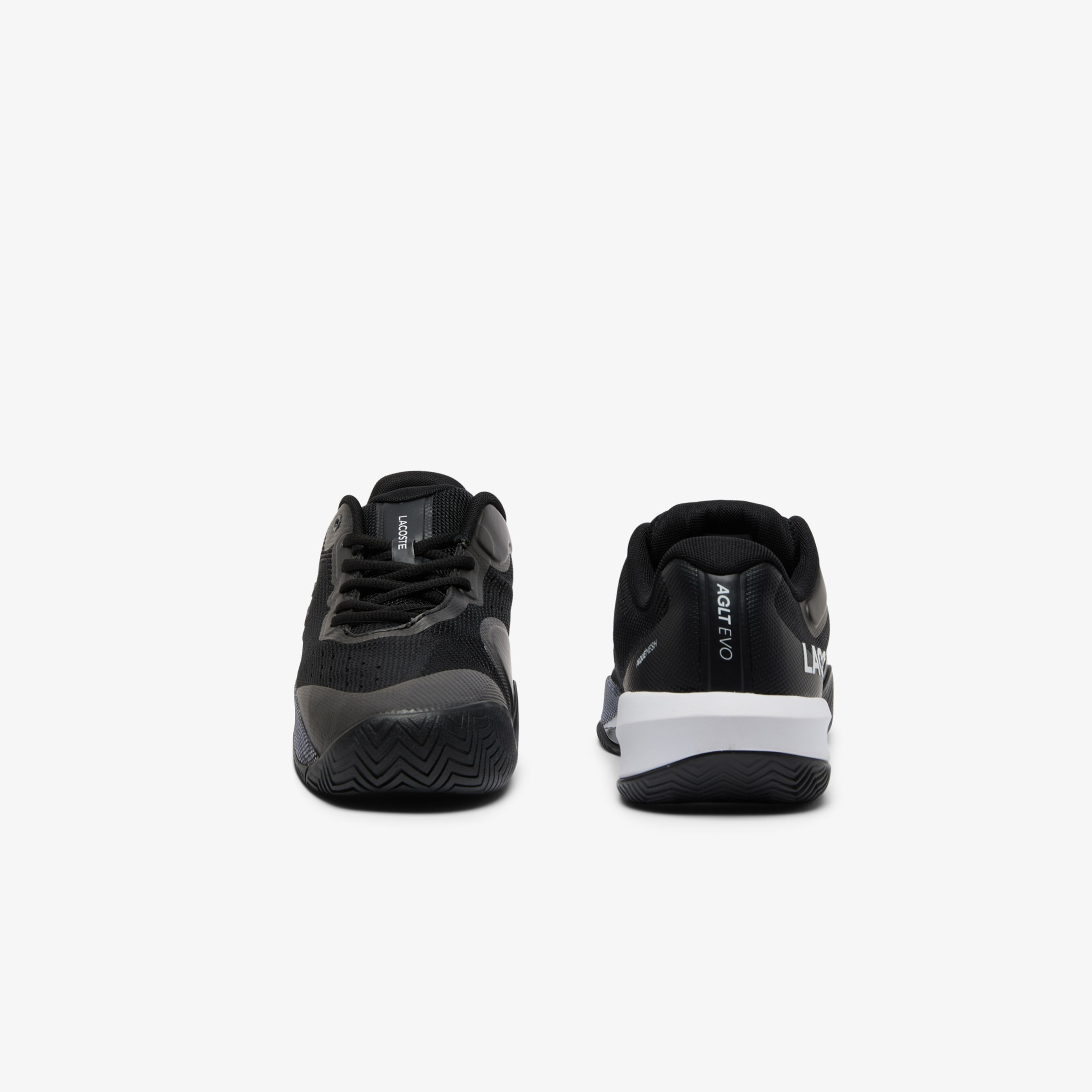 AG-LT Evo Erkek Siyah Sneaker