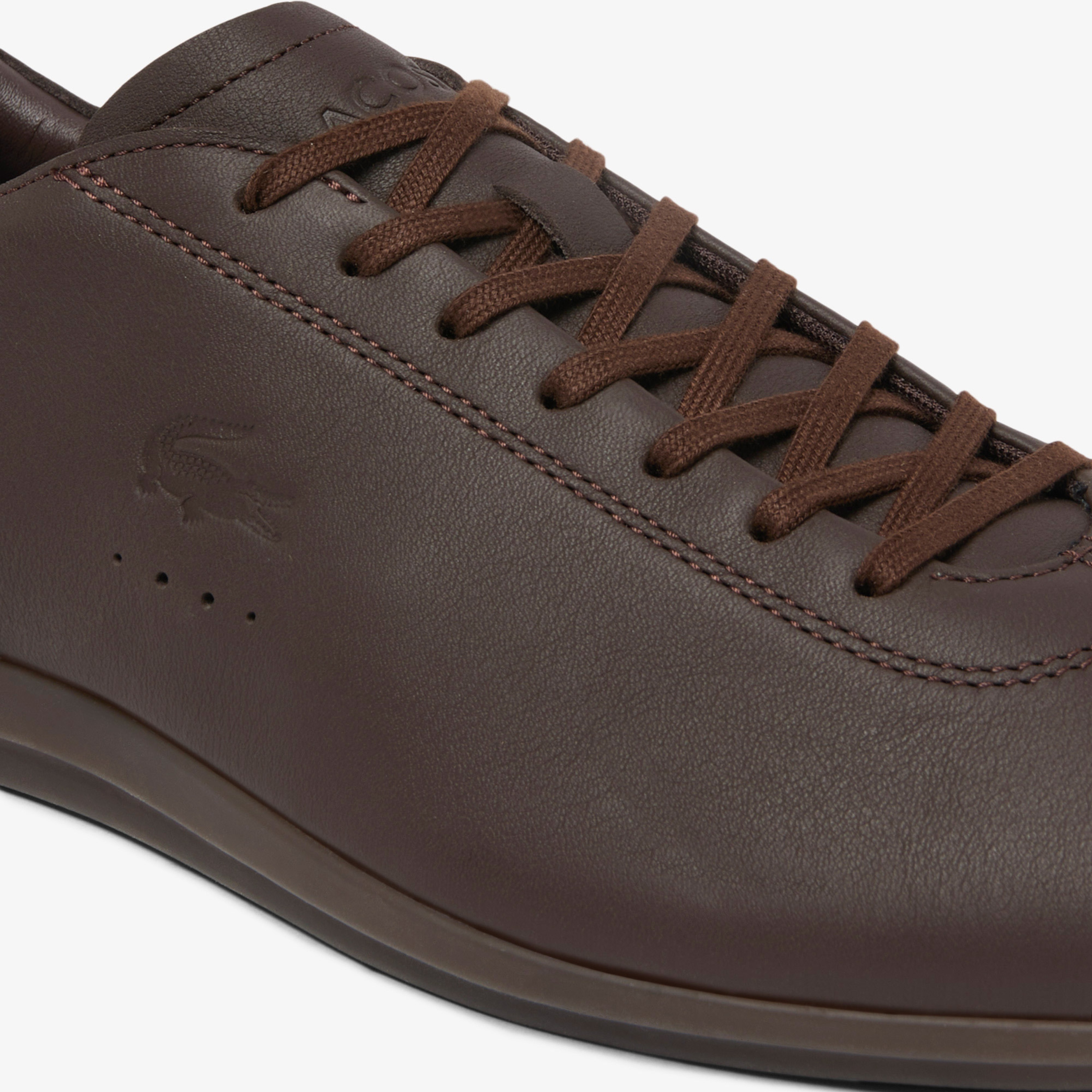 Driver Low Pro Erkek Kahverengi Sneaker