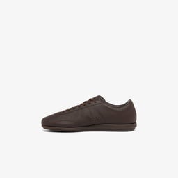 Driver Low Pro Erkek Kahverengi Sneaker Kahverengi