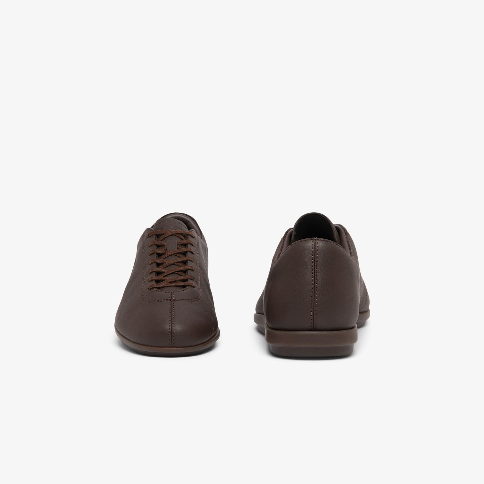 Driver Low Pro Erkek Kahverengi Sneaker