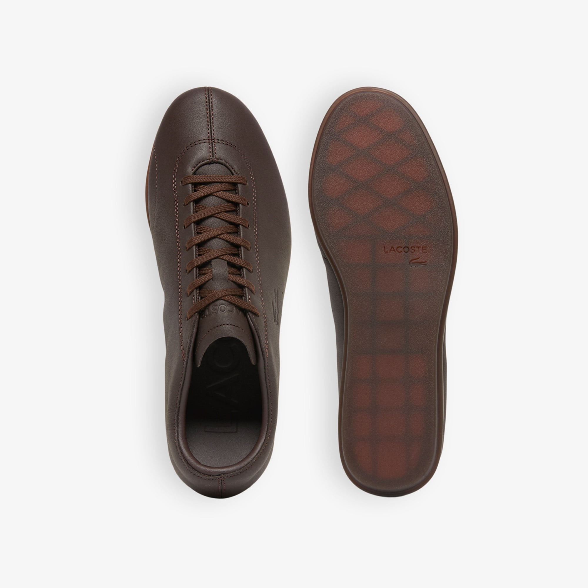 Driver Low Pro Erkek Kahverengi Sneaker