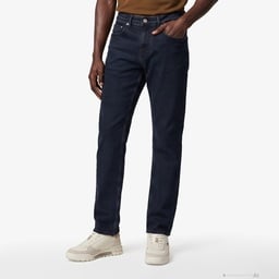 Erkek Slim Fit Lacivert Jean Pantolon Lacivert