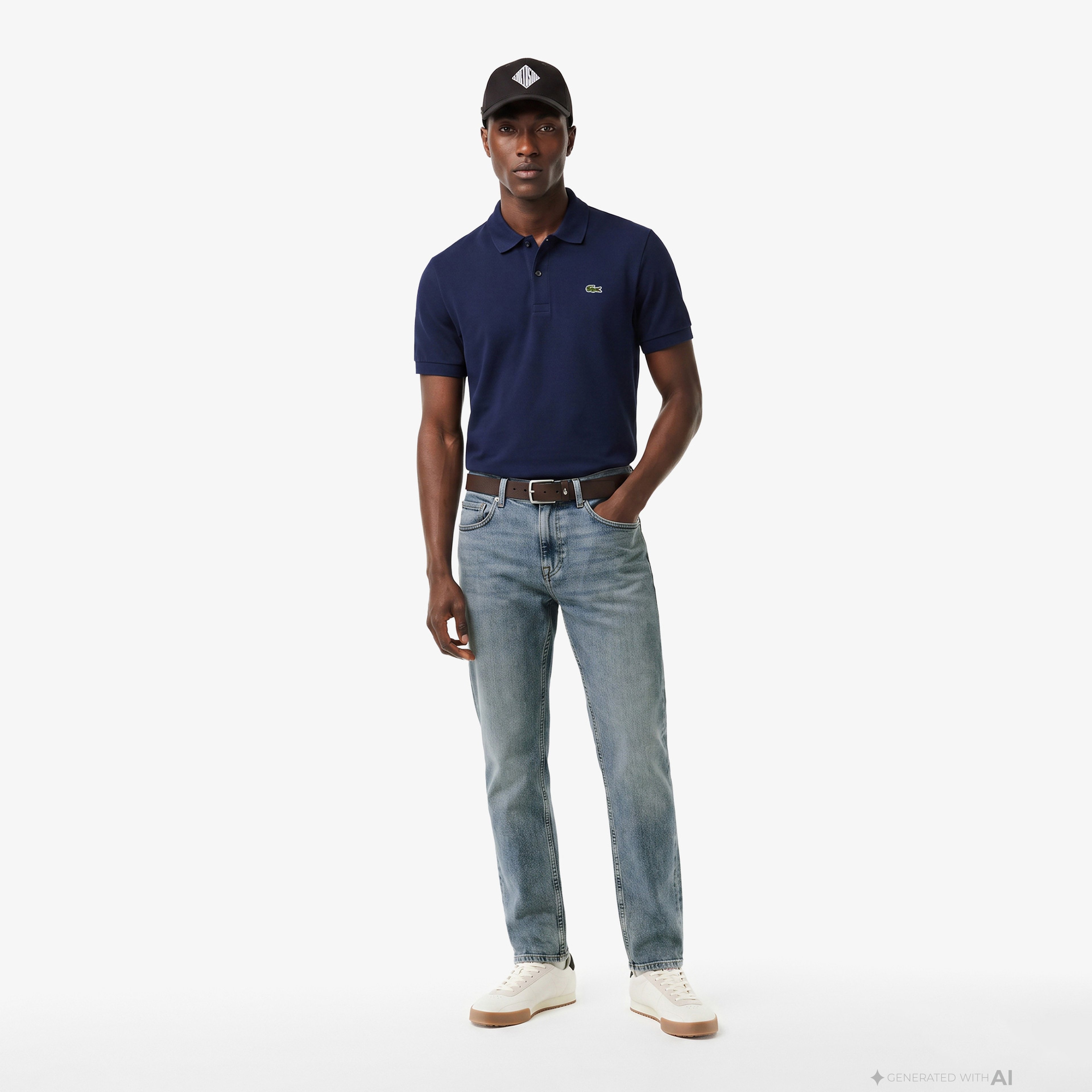 Erkek Slim Fit Mavi Jean Pantolon Erkek Slim Fit Mavi Jean Pantolon