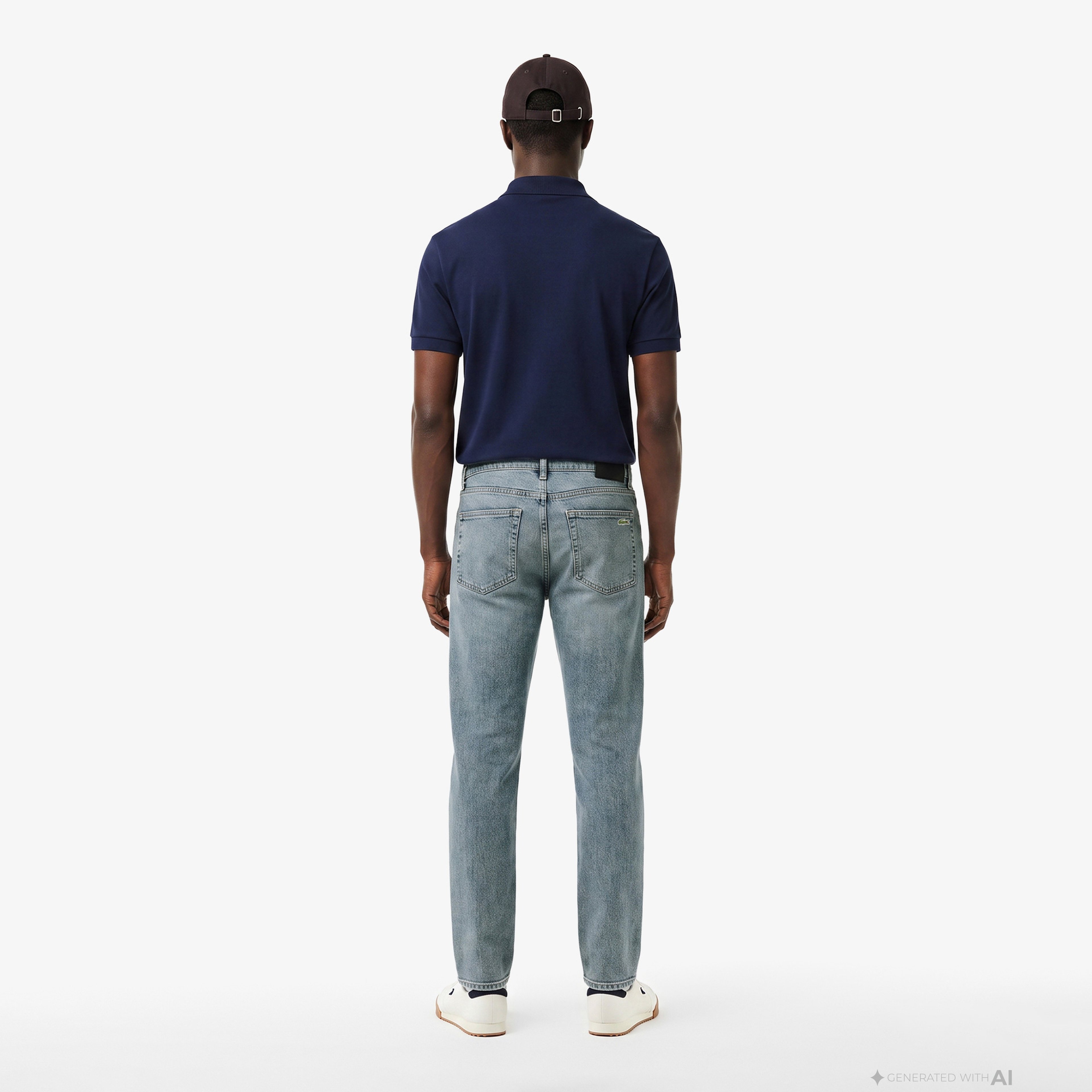 Erkek Slim Fit Mavi Jean Pantolon Erkek Slim Fit Mavi Jean Pantolon
