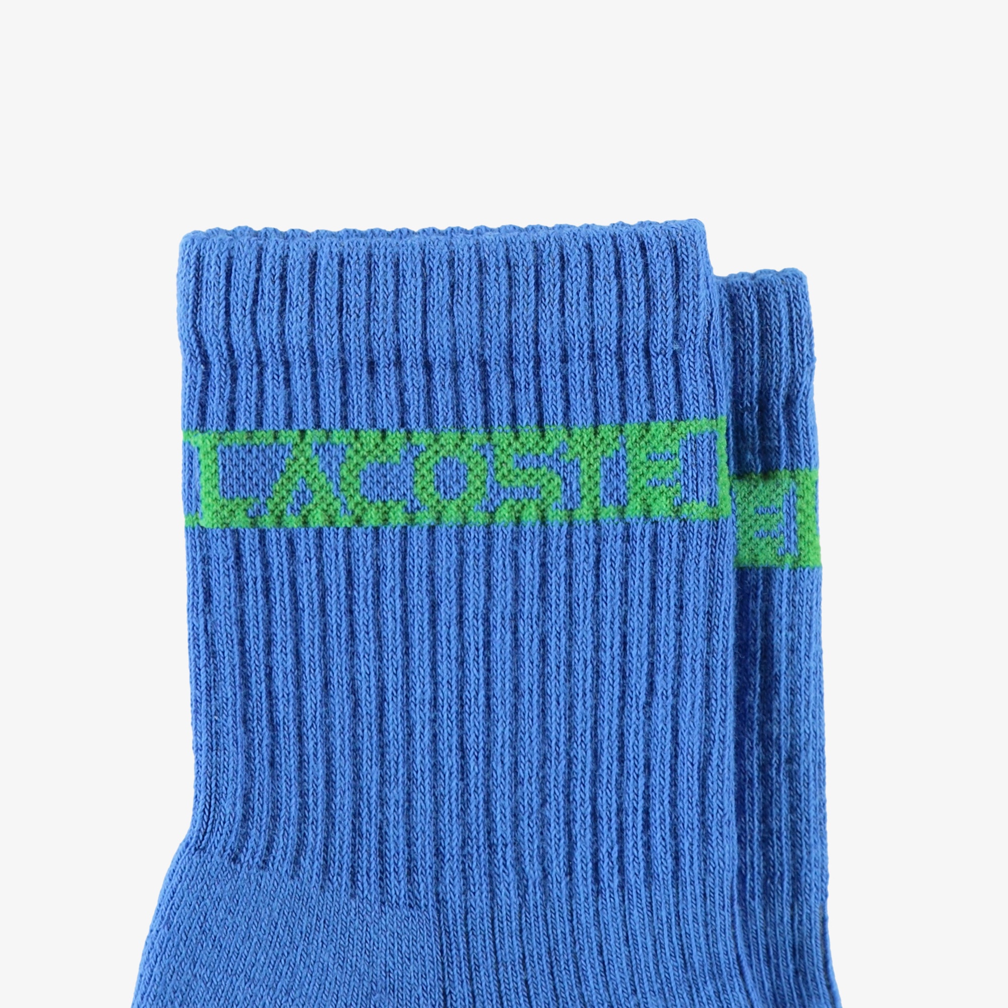 Unisex Mavi Çorap