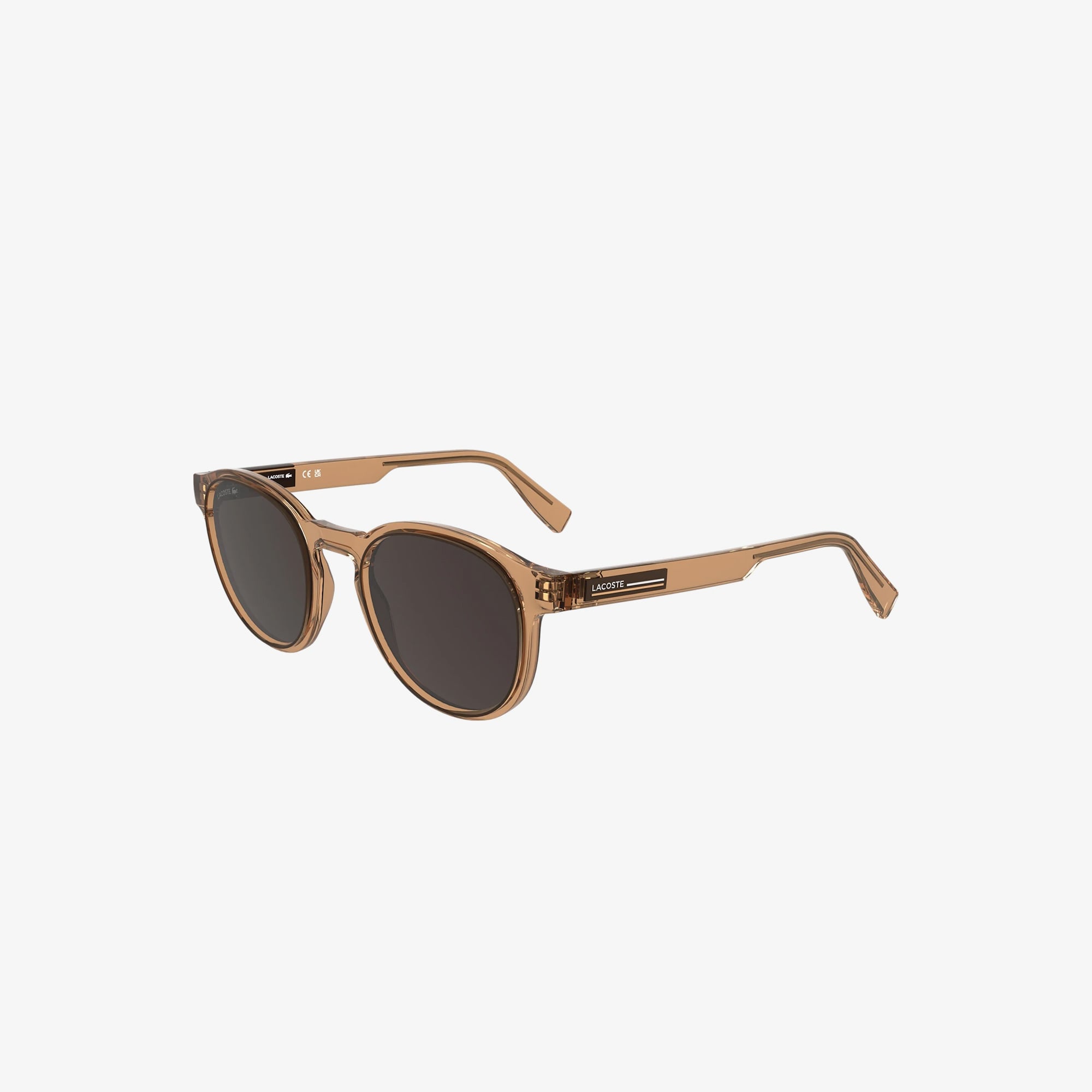 Lacoste Unisex Kahverengi Güneş Gözlüğü