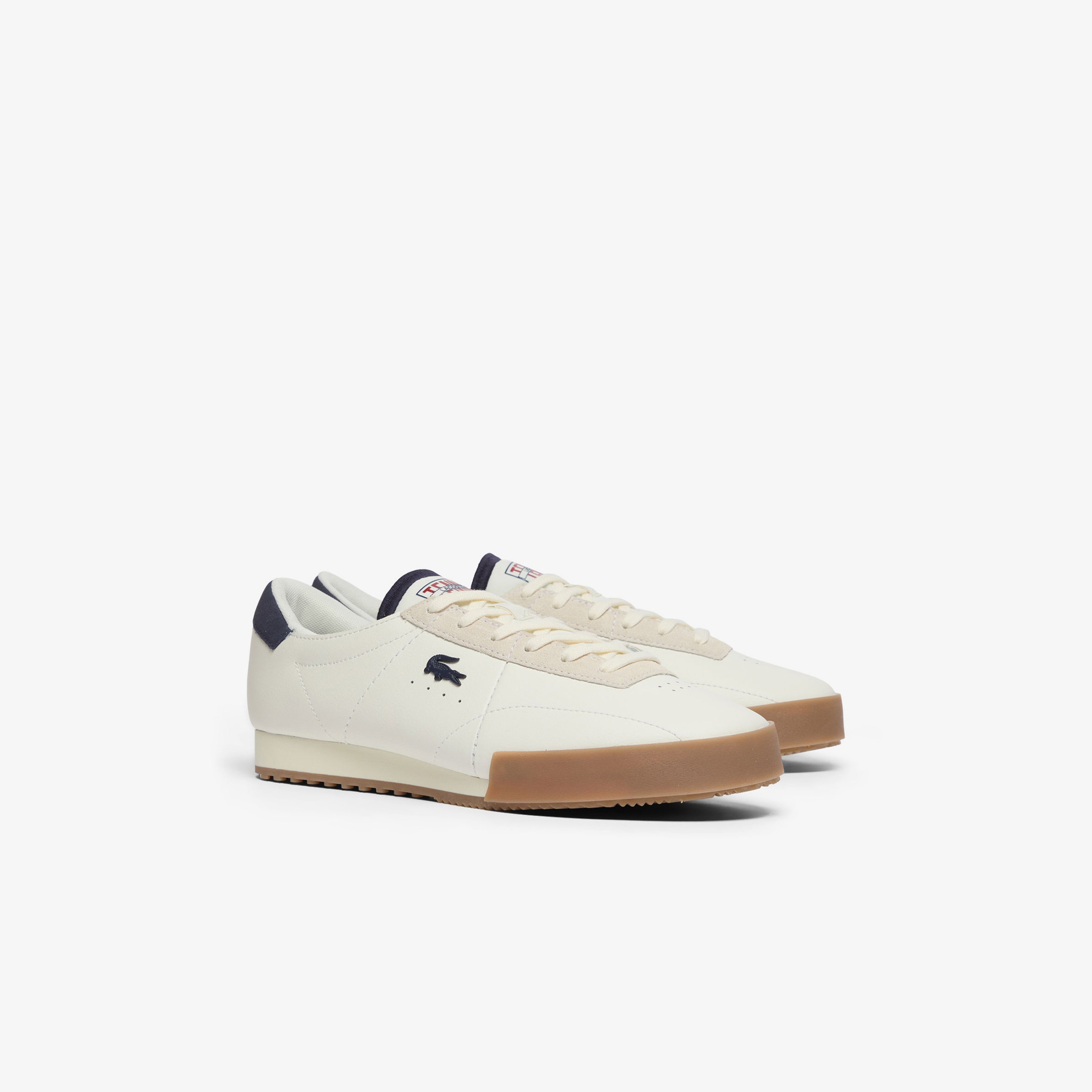 Aura Erkek Beyaz Sneaker