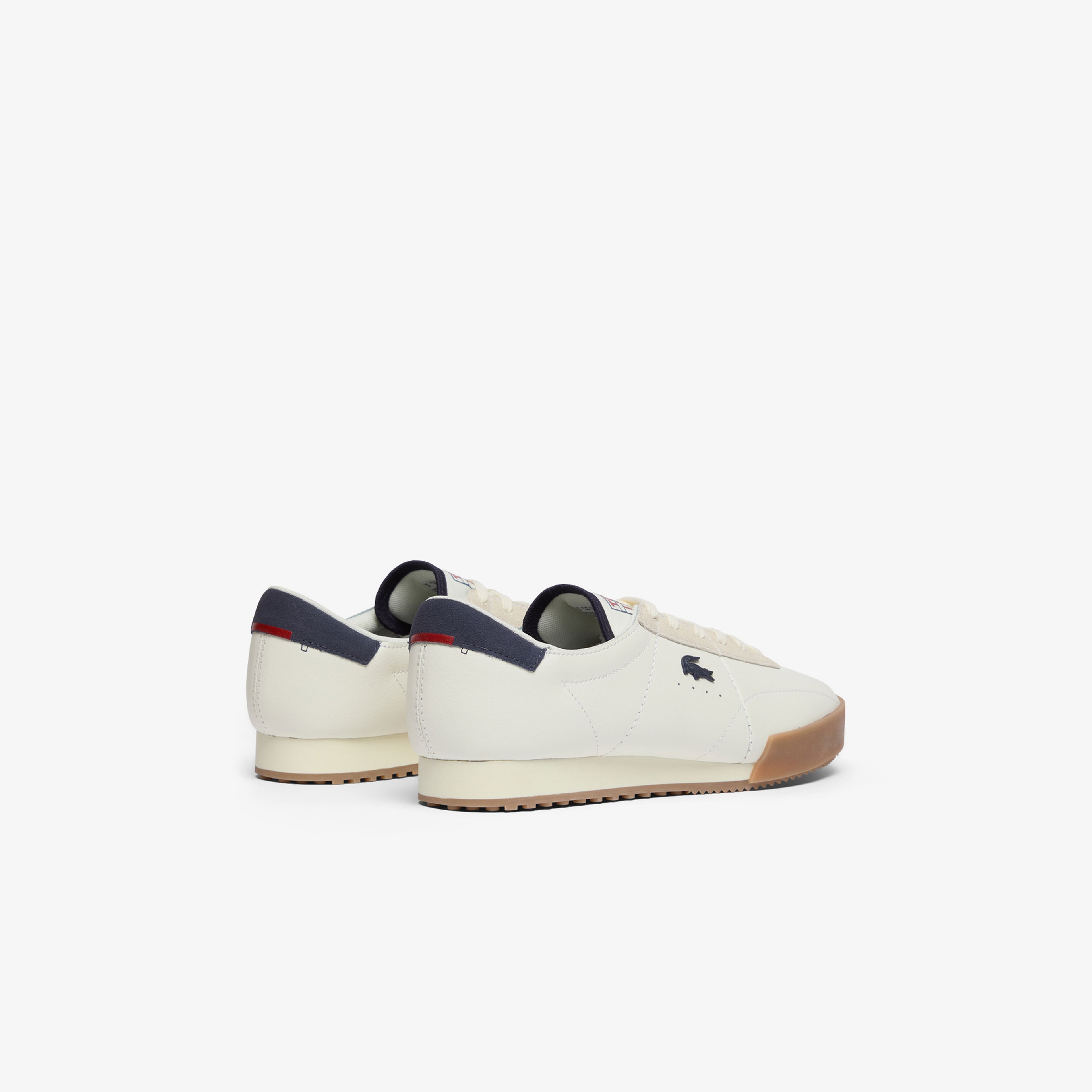 Aura Erkek Beyaz Sneaker