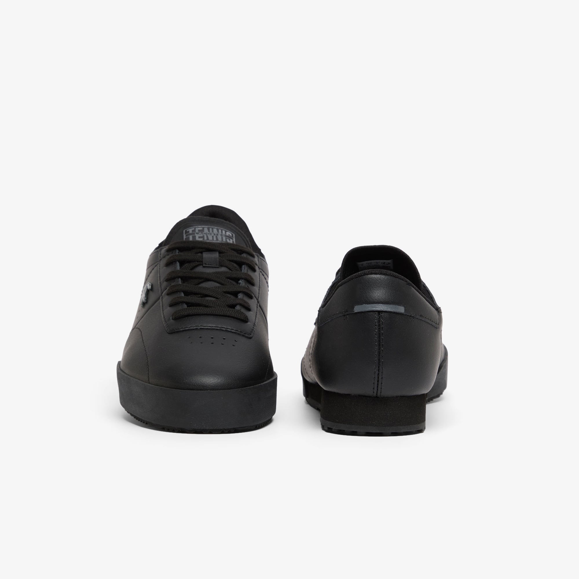 Aura Erkek Siyah Sneaker