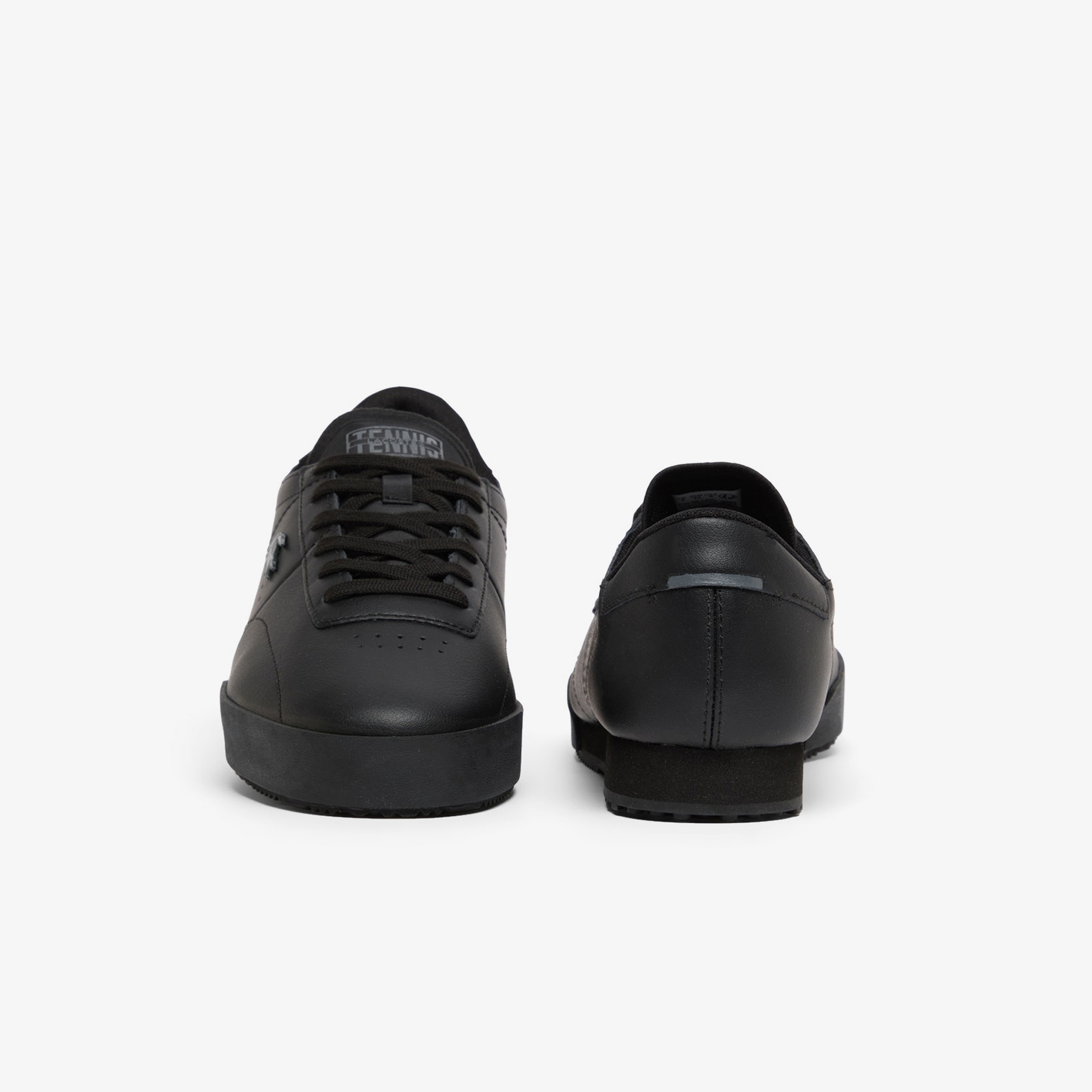 Aura Erkek Siyah Sneaker