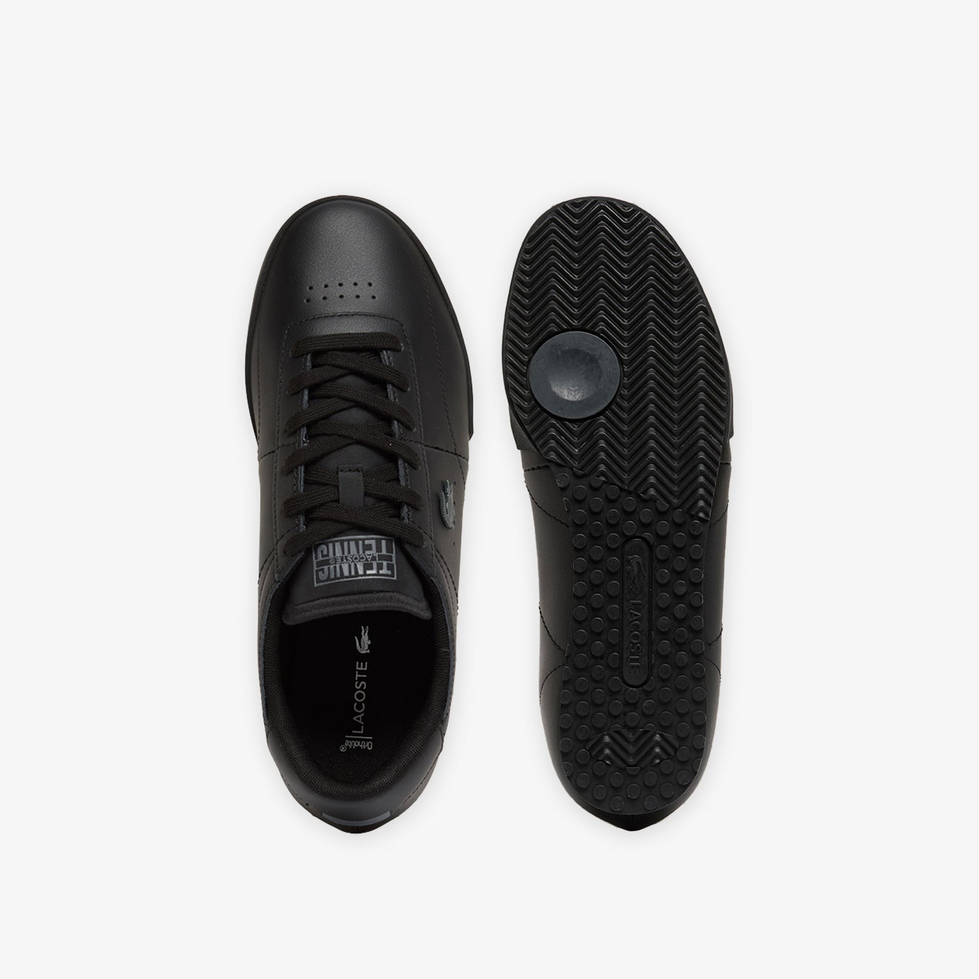 Aura Erkek Siyah Sneaker