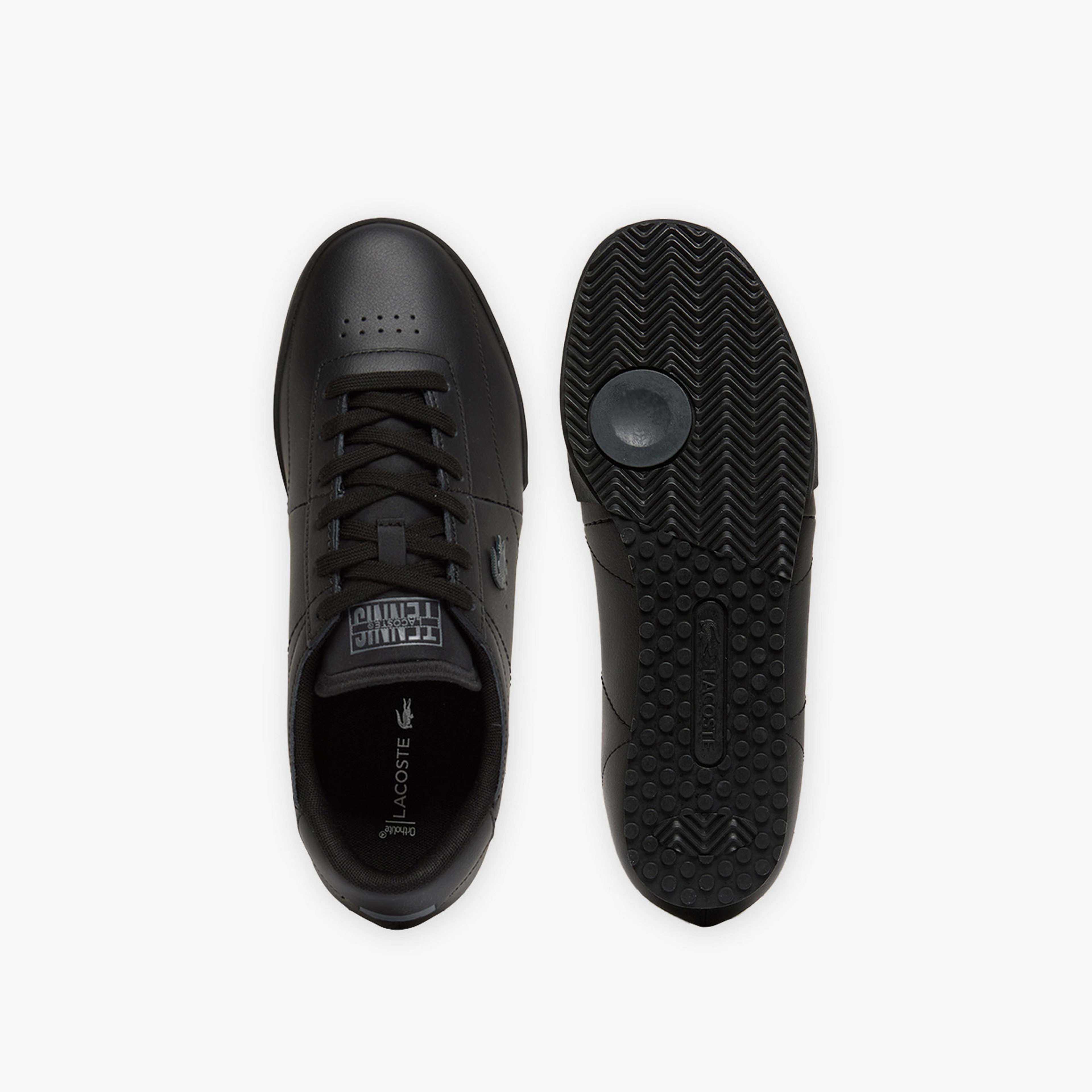 Aura Erkek Siyah Sneaker