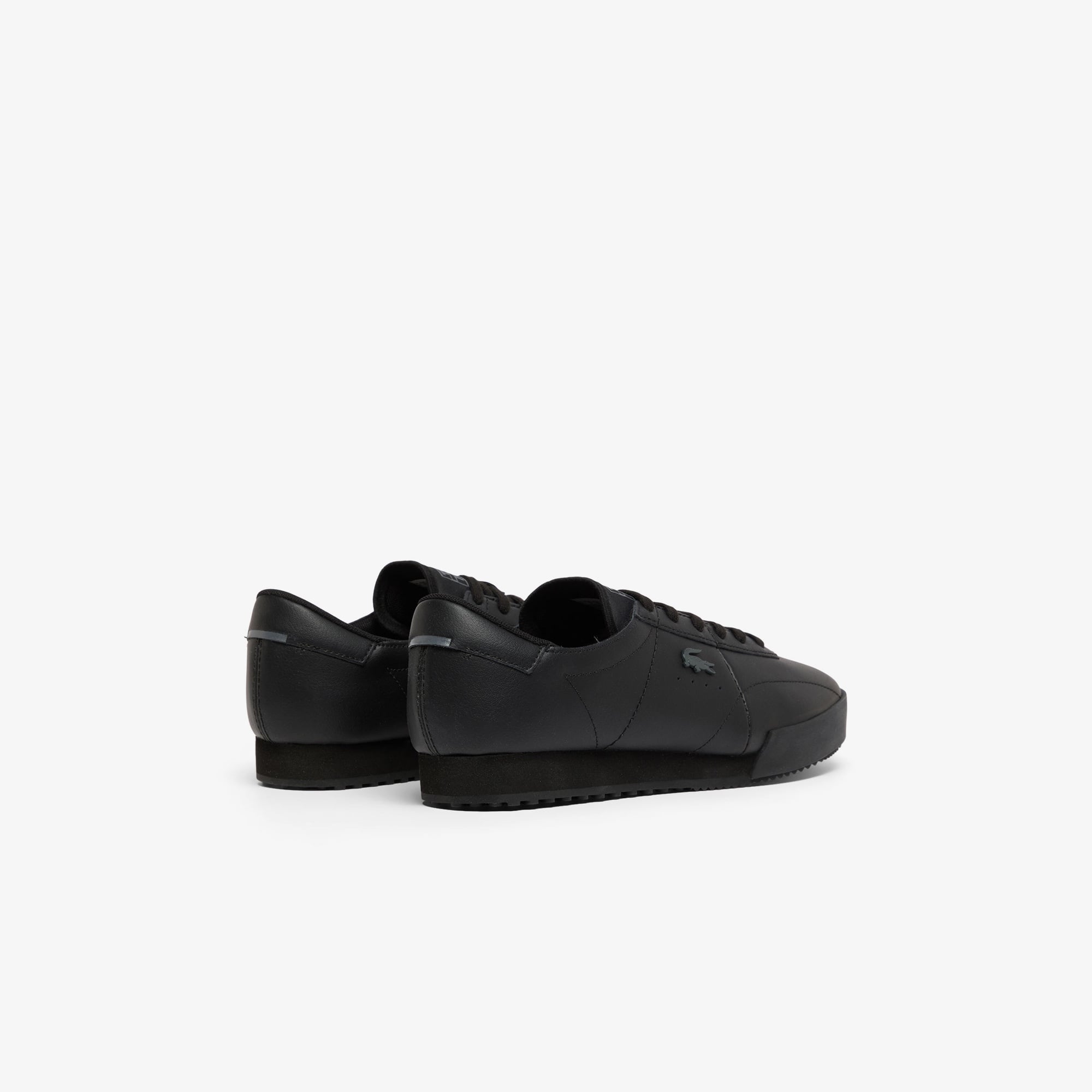 Aura Erkek Siyah Sneaker