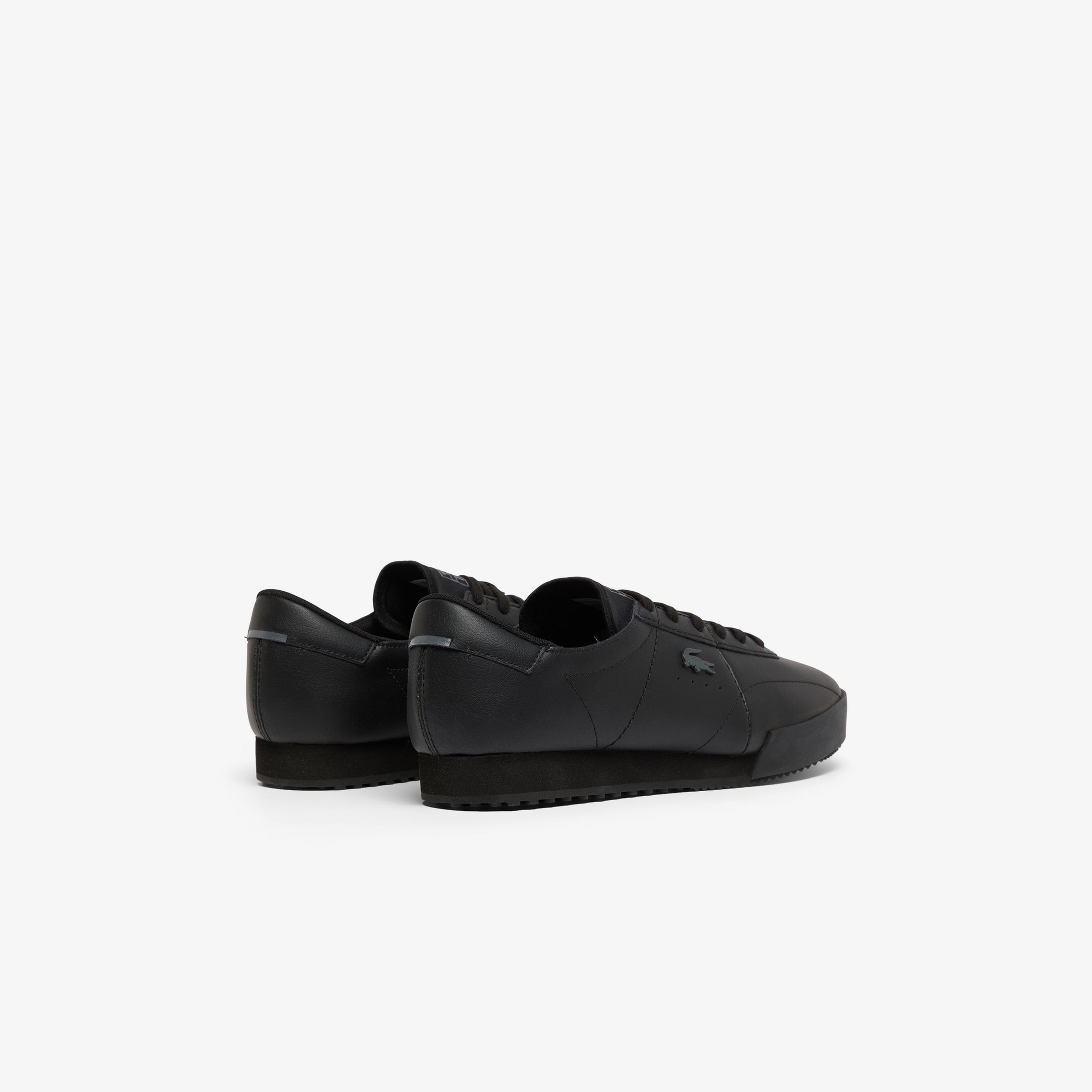 Aura Erkek Siyah Sneaker
