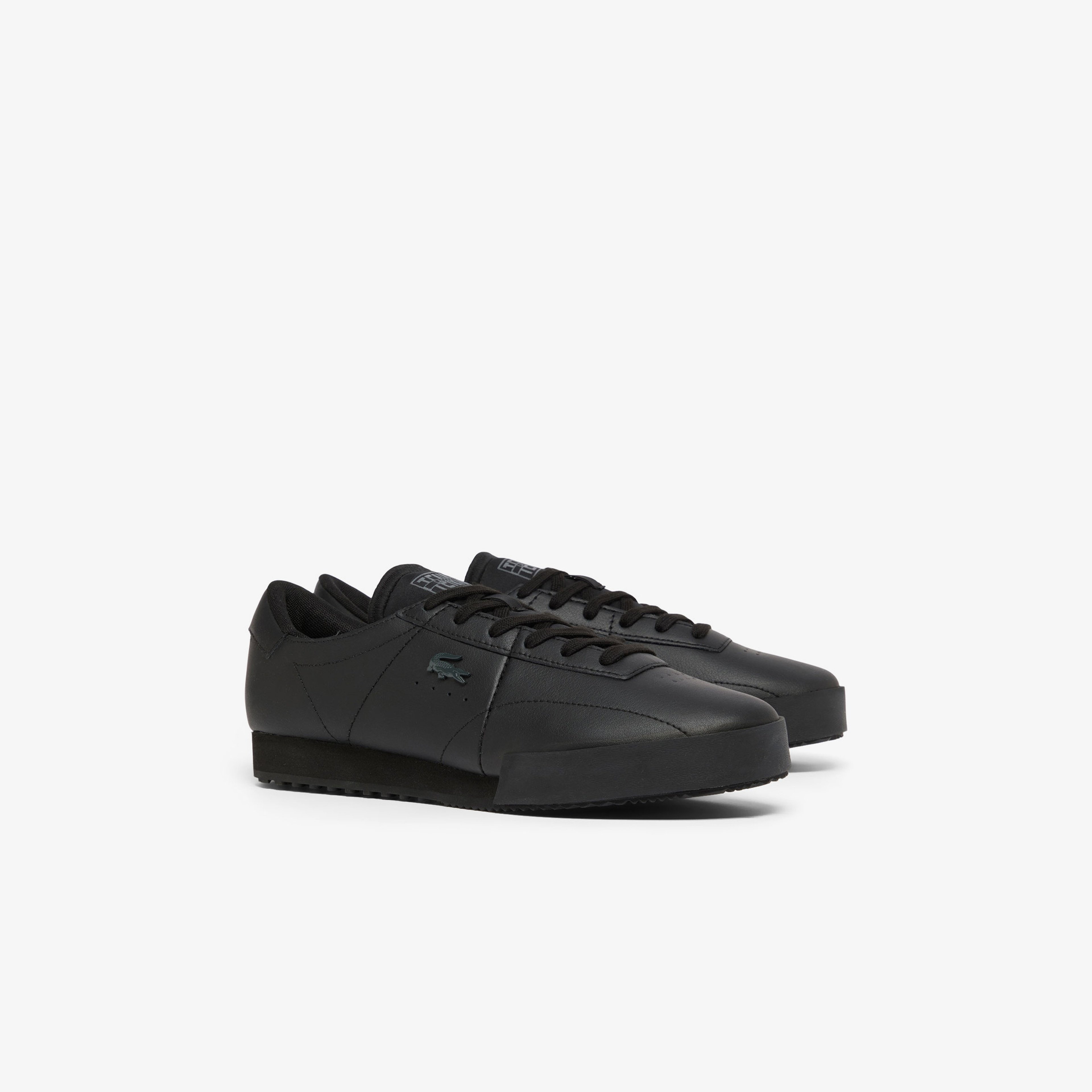 Aura Erkek Siyah Sneaker