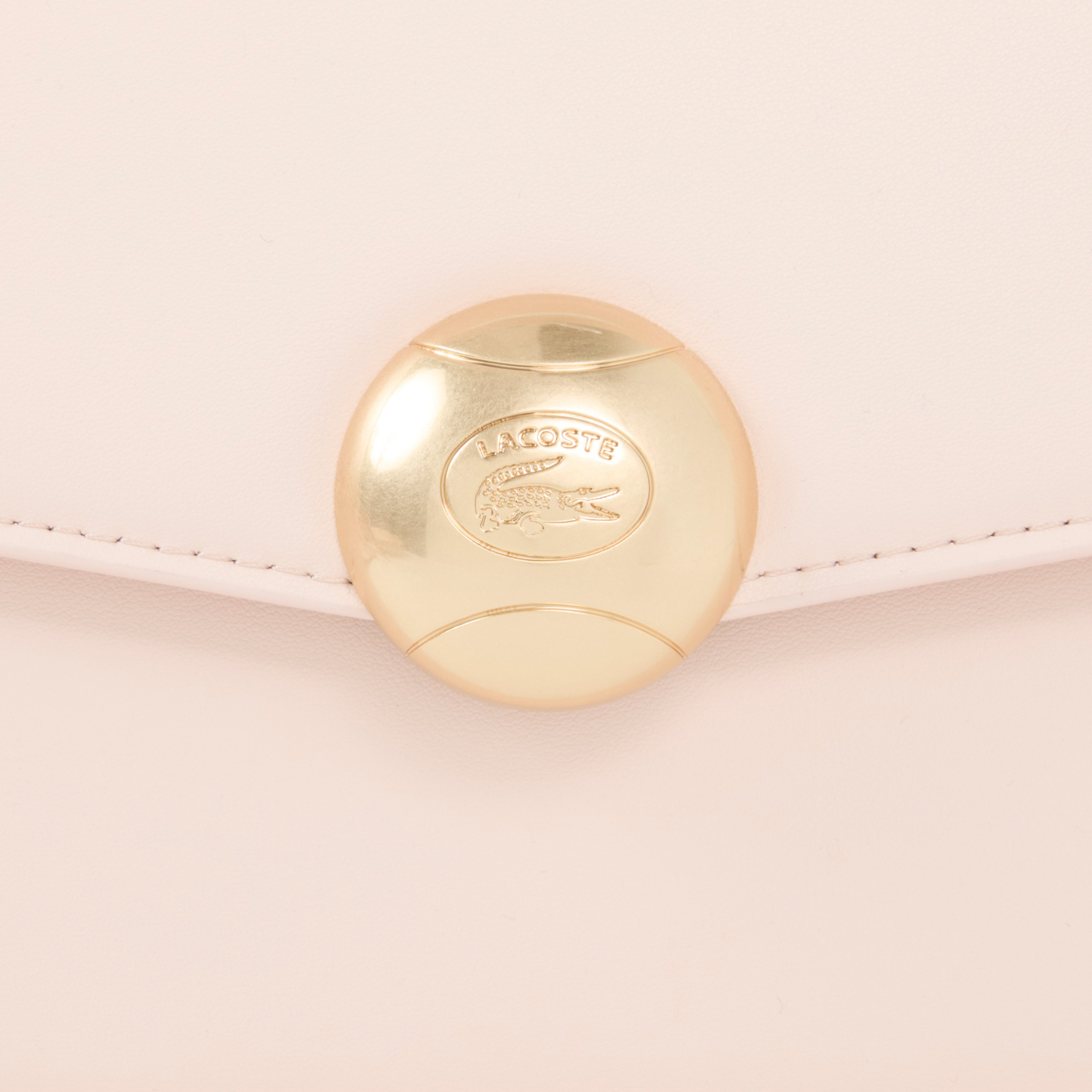 Tennis Bliss Kadın Deri Açık Pembe Omuz Çantası Tennis Bliss Kadın Deri Açık Pembe Omuz Çantası