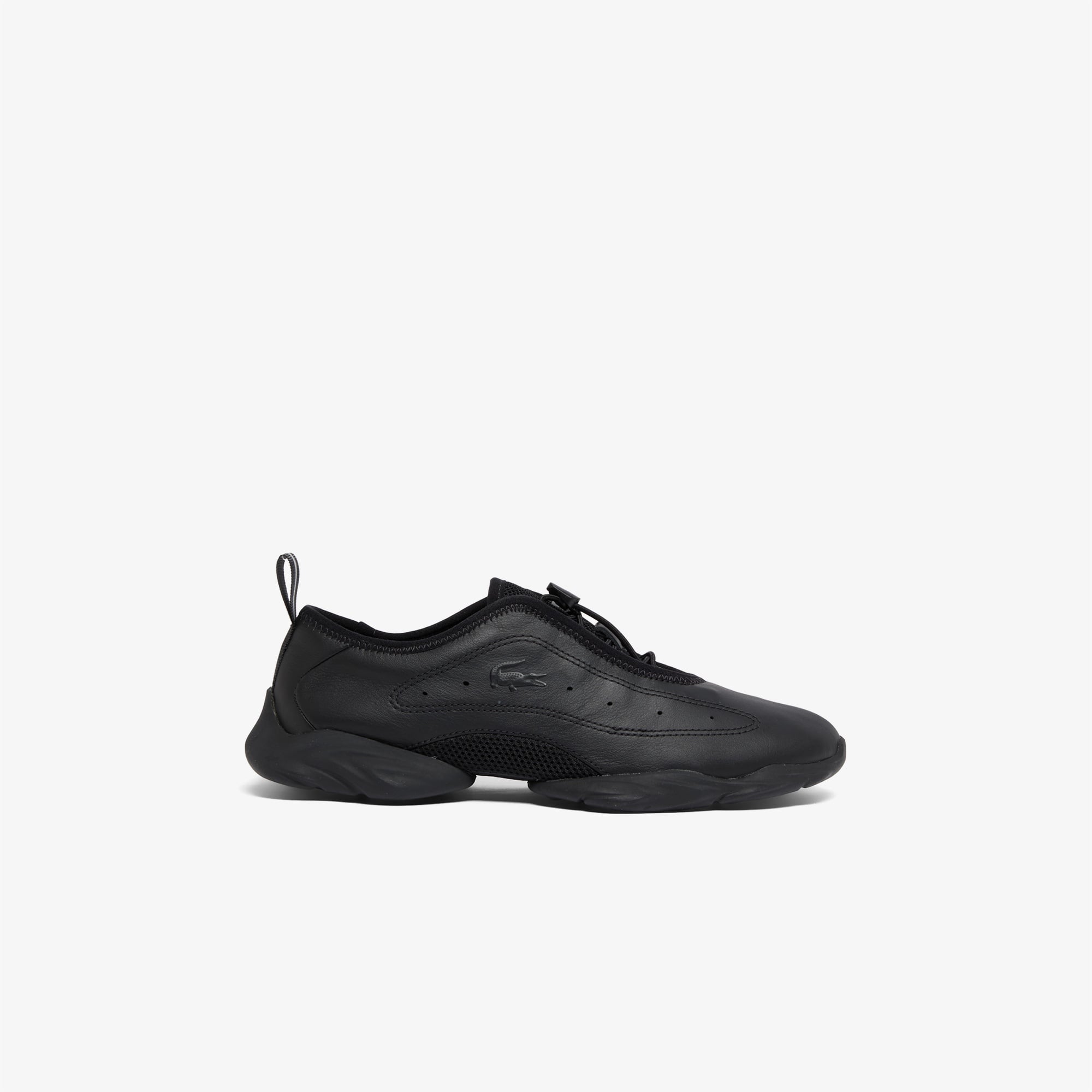 Tennis Ballerina Kadın Siyah Sneaker