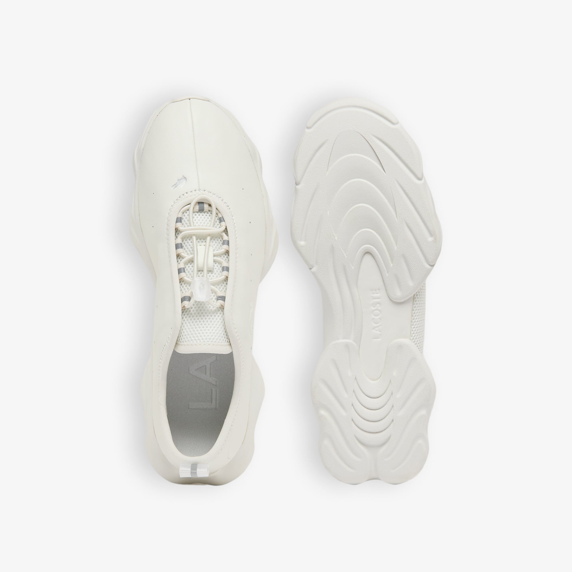 Tennis Ballerina Kadın Beyaz Sneaker