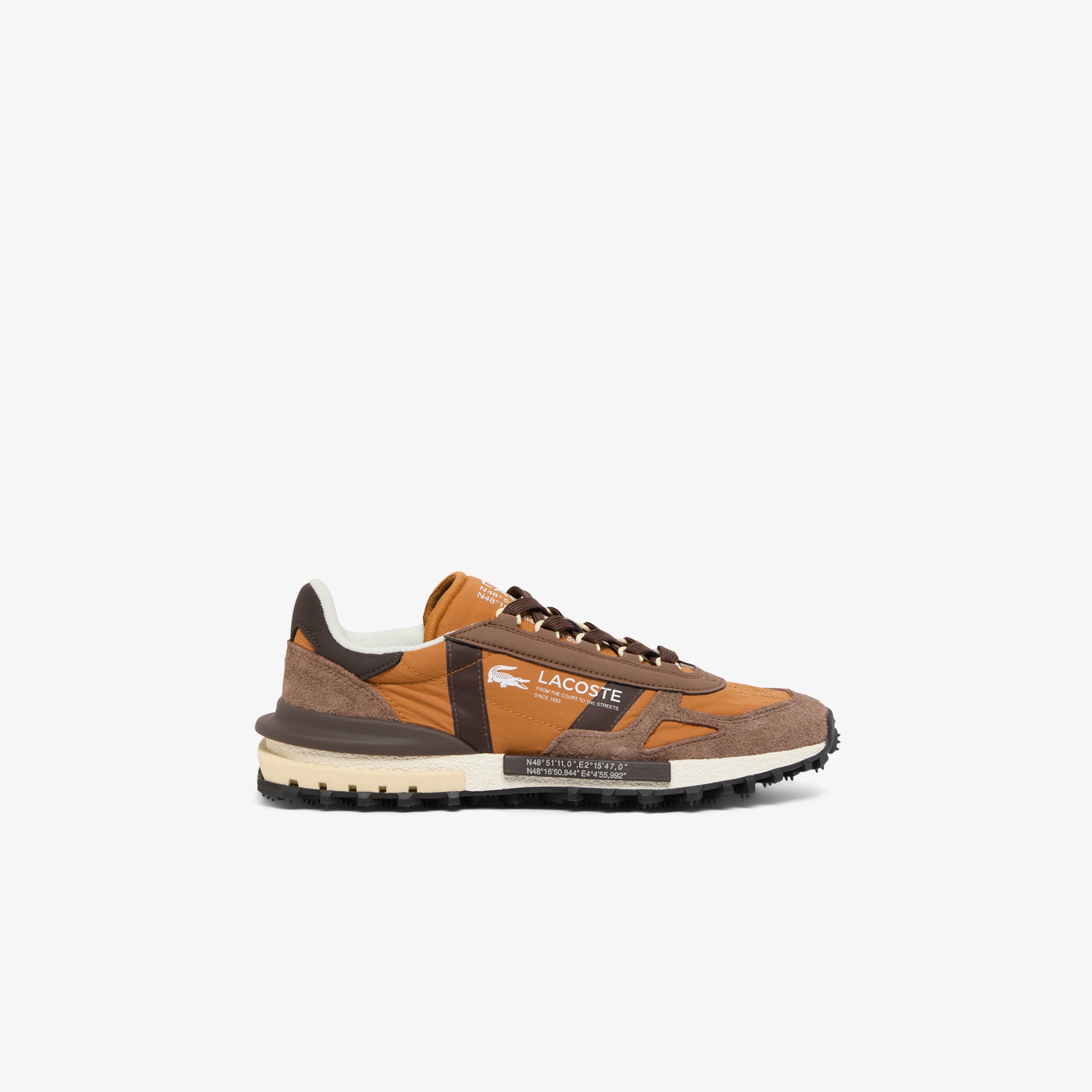 Elite Active Erkek Kahverengi Sneaker Elite Active Erkek Kahverengi Sneaker