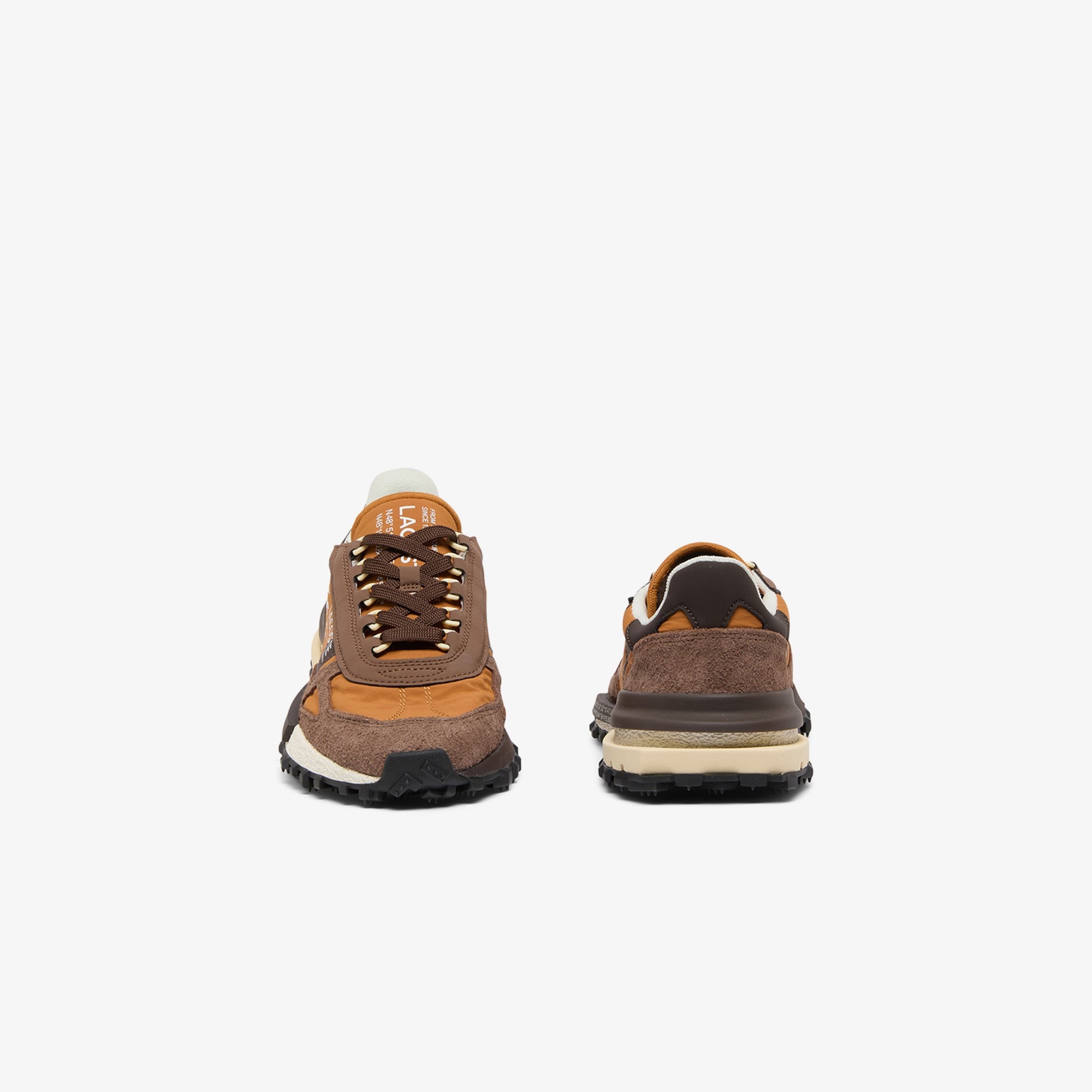 Elite Active Erkek Kahverengi Sneaker