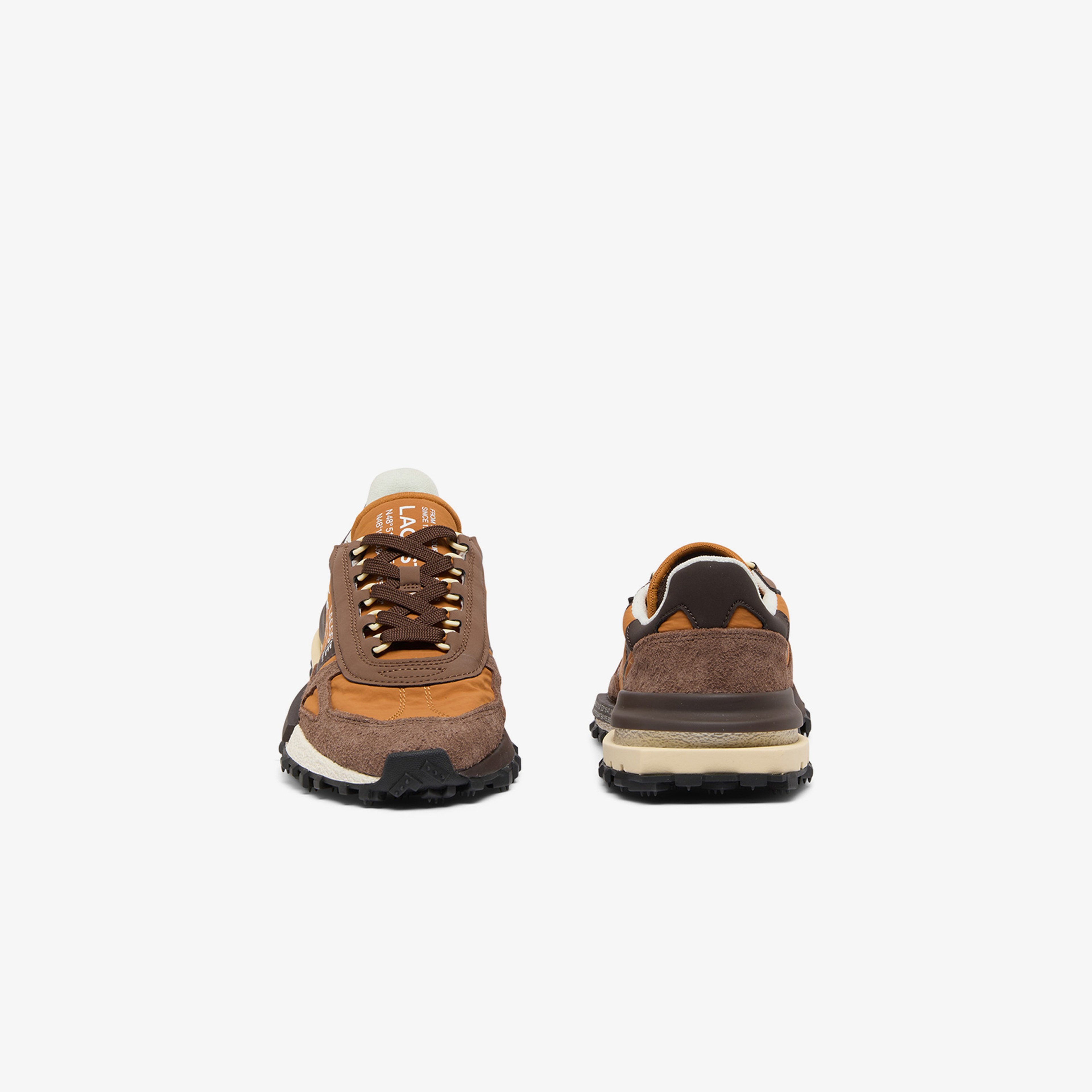 Elite Active Erkek Kahverengi Sneaker Elite Active Erkek Kahverengi Sneaker