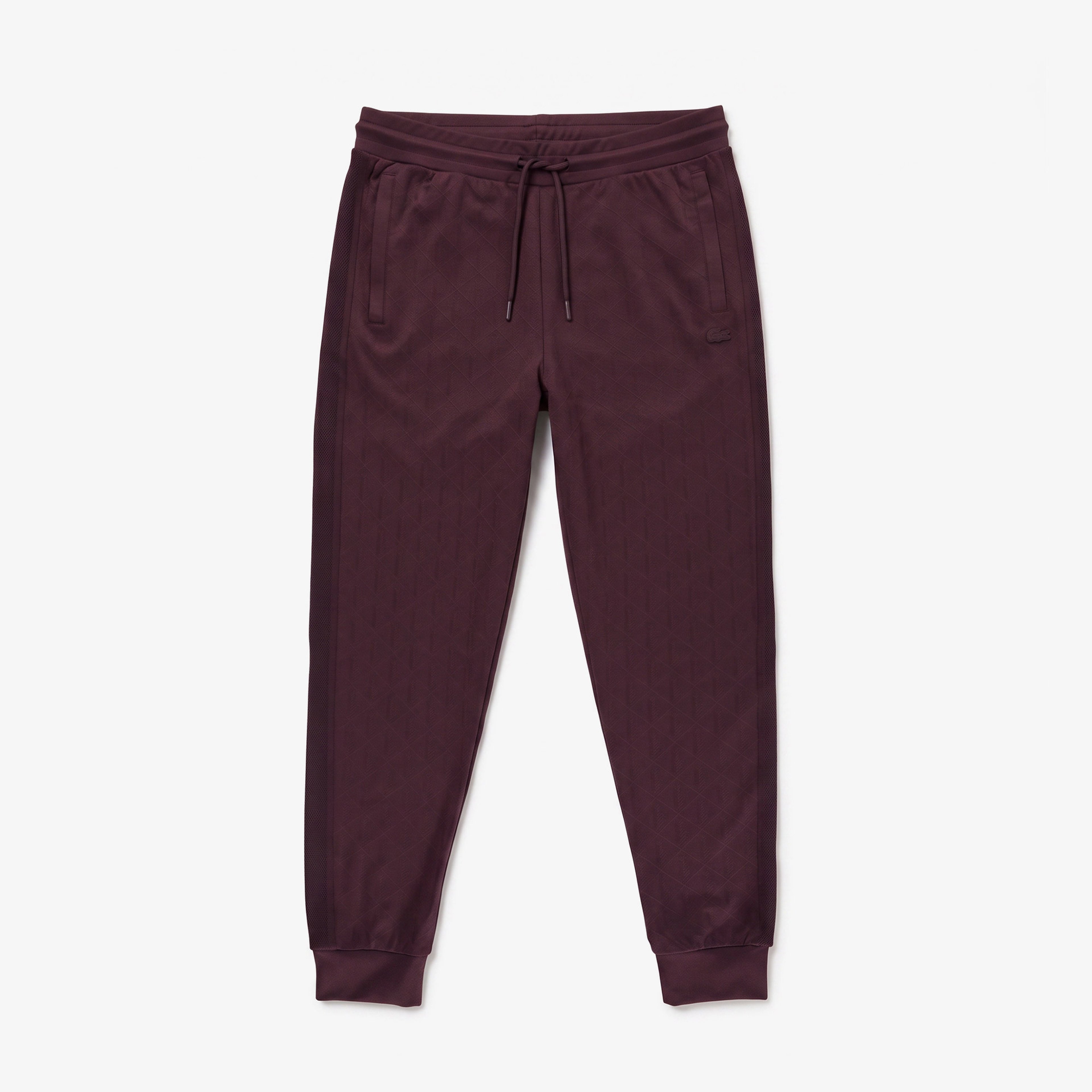 Erkek Regular Fit Bordo Eşofman Altı Erkek Regular Fit Bordo Eşofman Altı