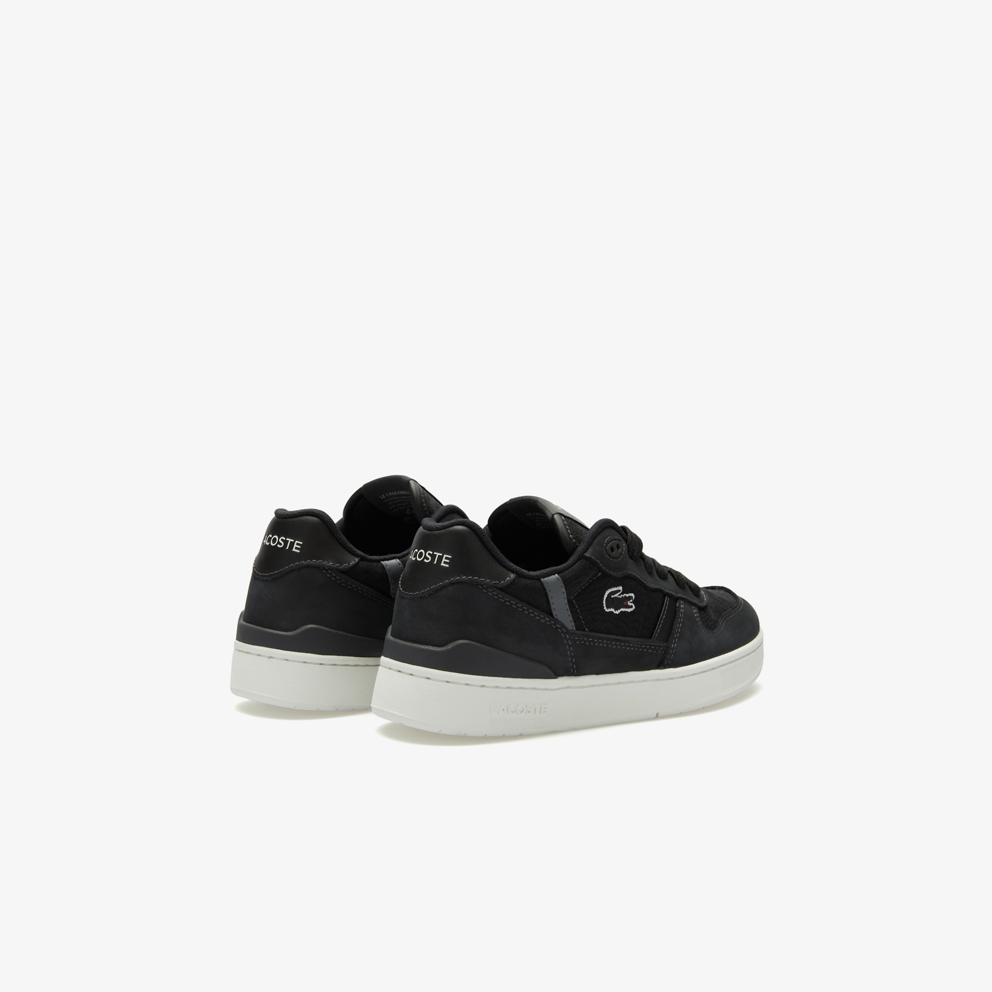 T-Clip Set Kadın Siyah Sneaker