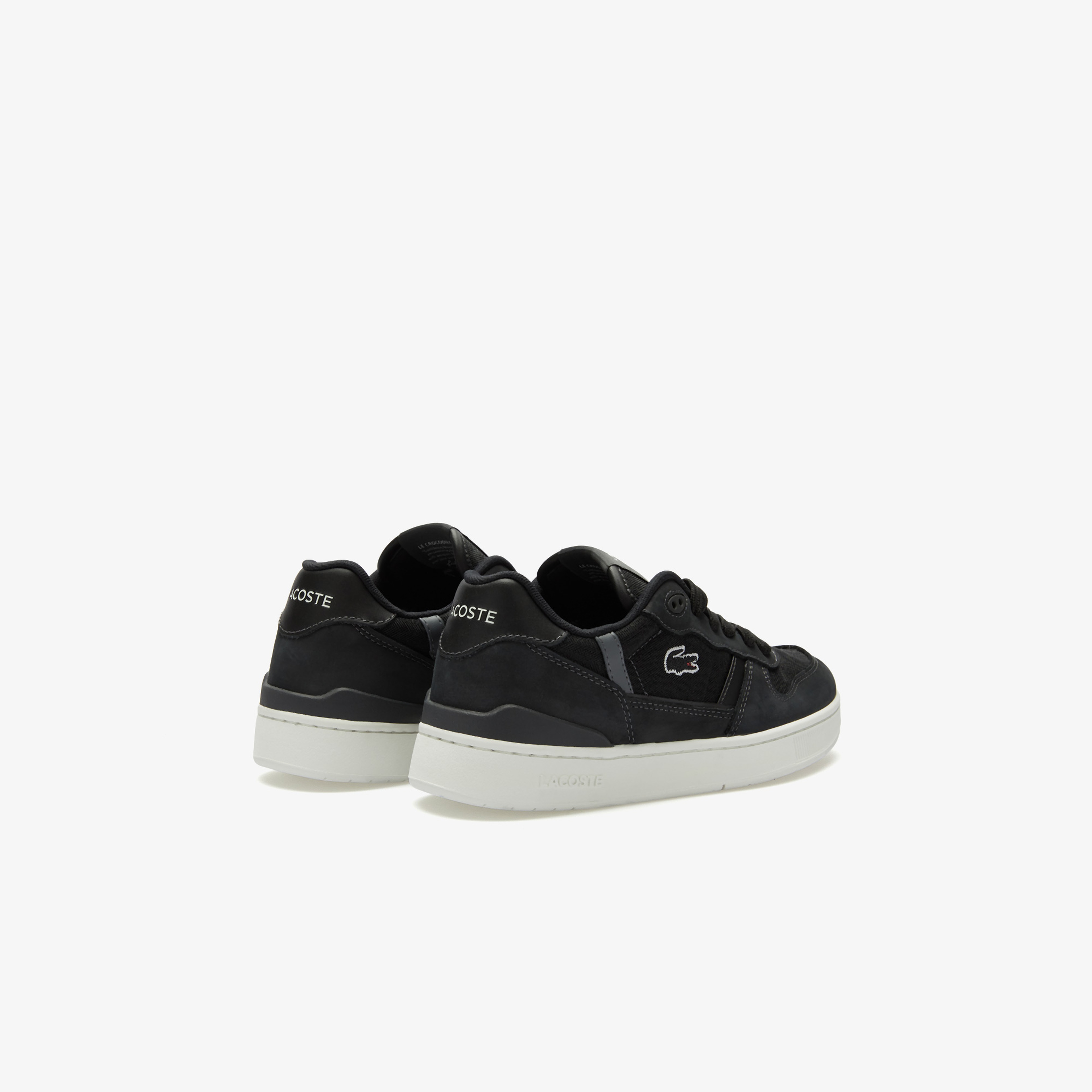 T-Clip Set Kadın Siyah Sneaker T-Clip Set Kadın Siyah Sneaker