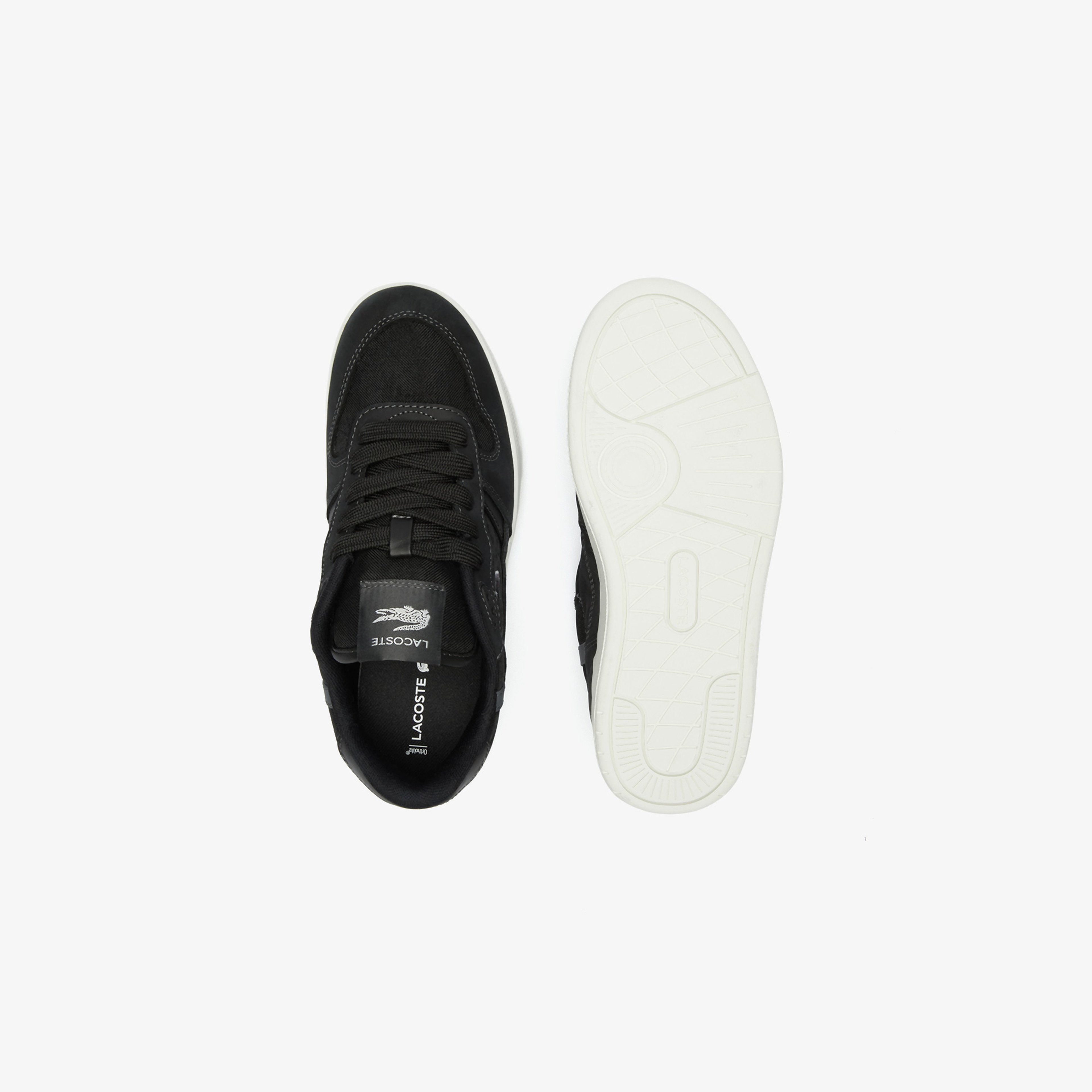 T-Clip Set Kadın Siyah Sneaker T-Clip Set Kadın Siyah Sneaker