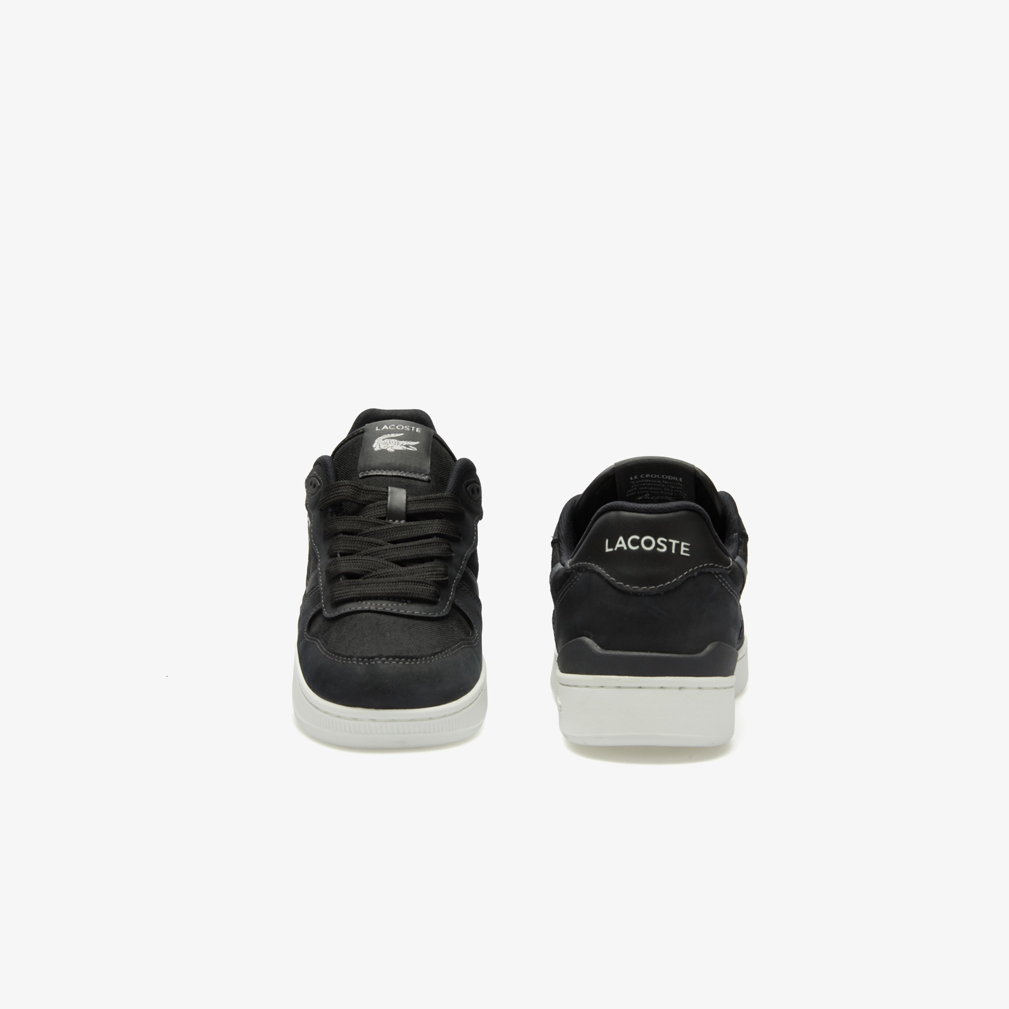 T-Clip Set Kadın Siyah Sneaker T-Clip Set Kadın Siyah Sneaker