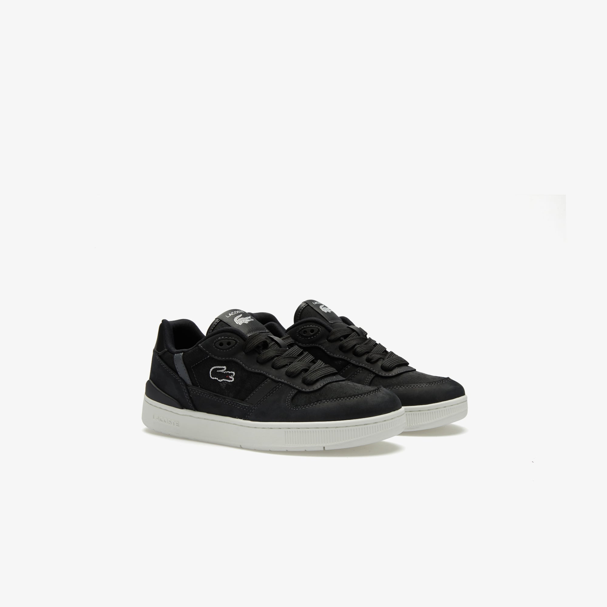 T-Clip Set Kadın Siyah Sneaker