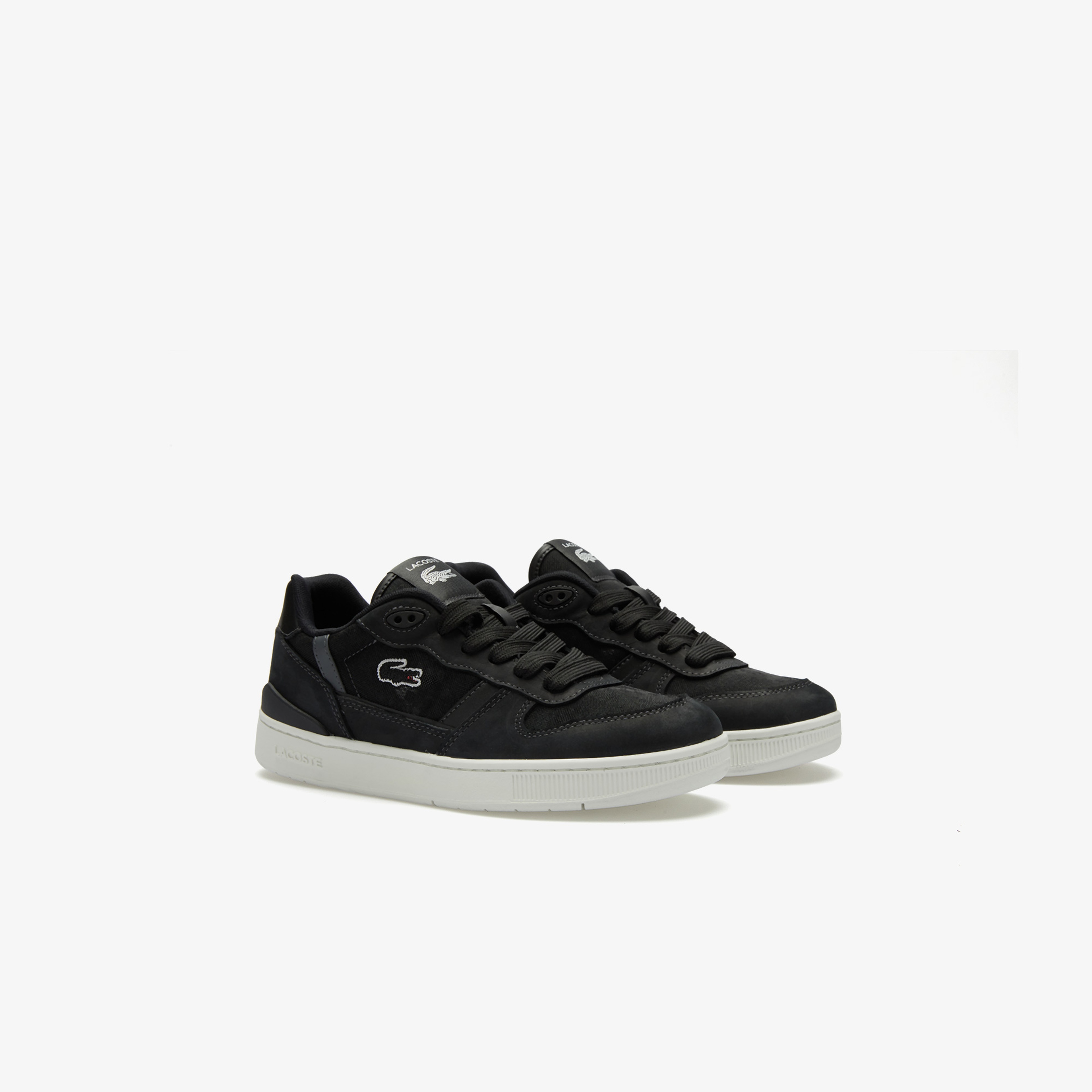 T-Clip Set Kadın Siyah Sneaker T-Clip Set Kadın Siyah Sneaker