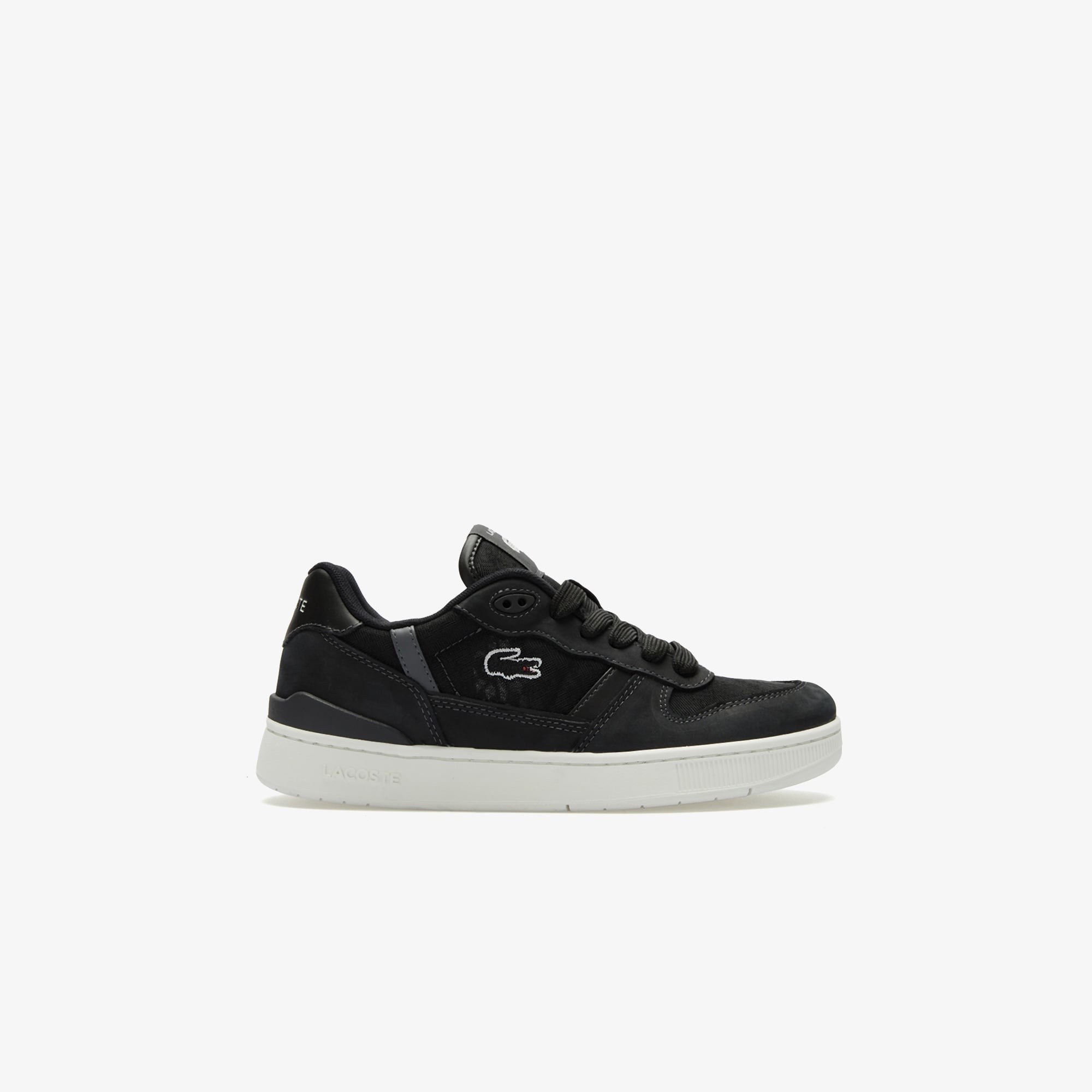 T-Clip Set Kadın Siyah Sneaker