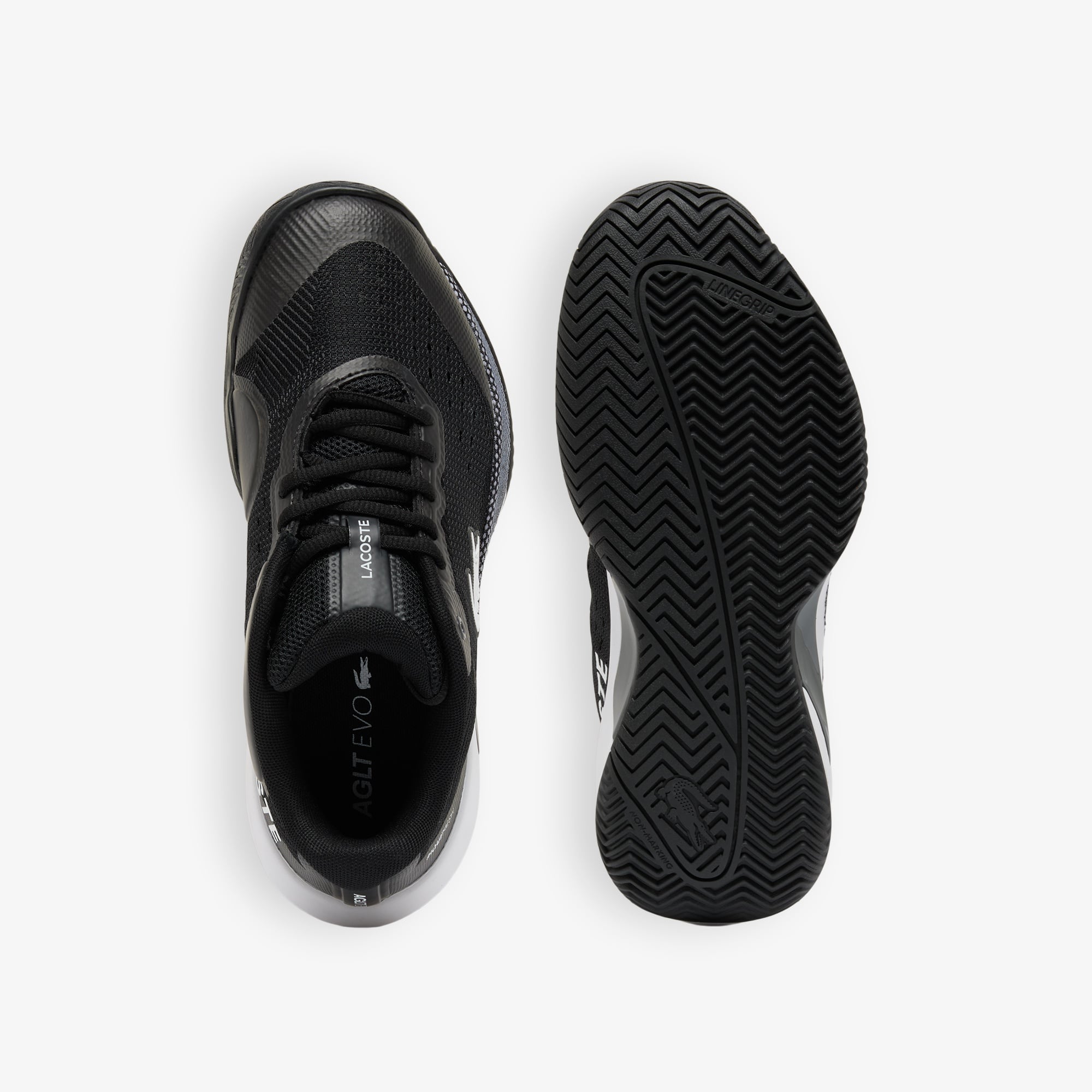 AG-LT Evo Kadın Siyah Sneaker