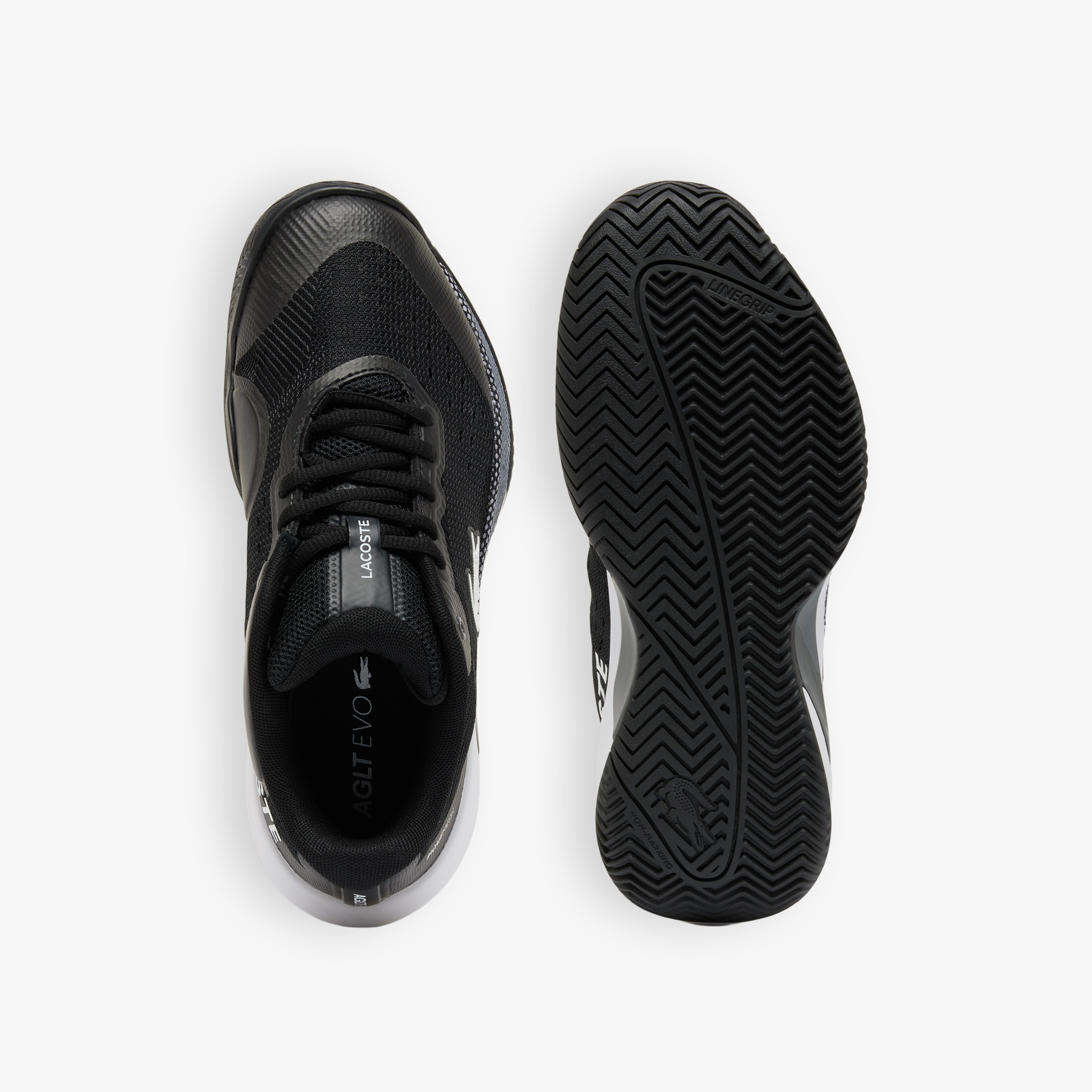 AG-LT Evo Kadın Siyah Sneaker AG-LT Evo Kadın Siyah Sneaker