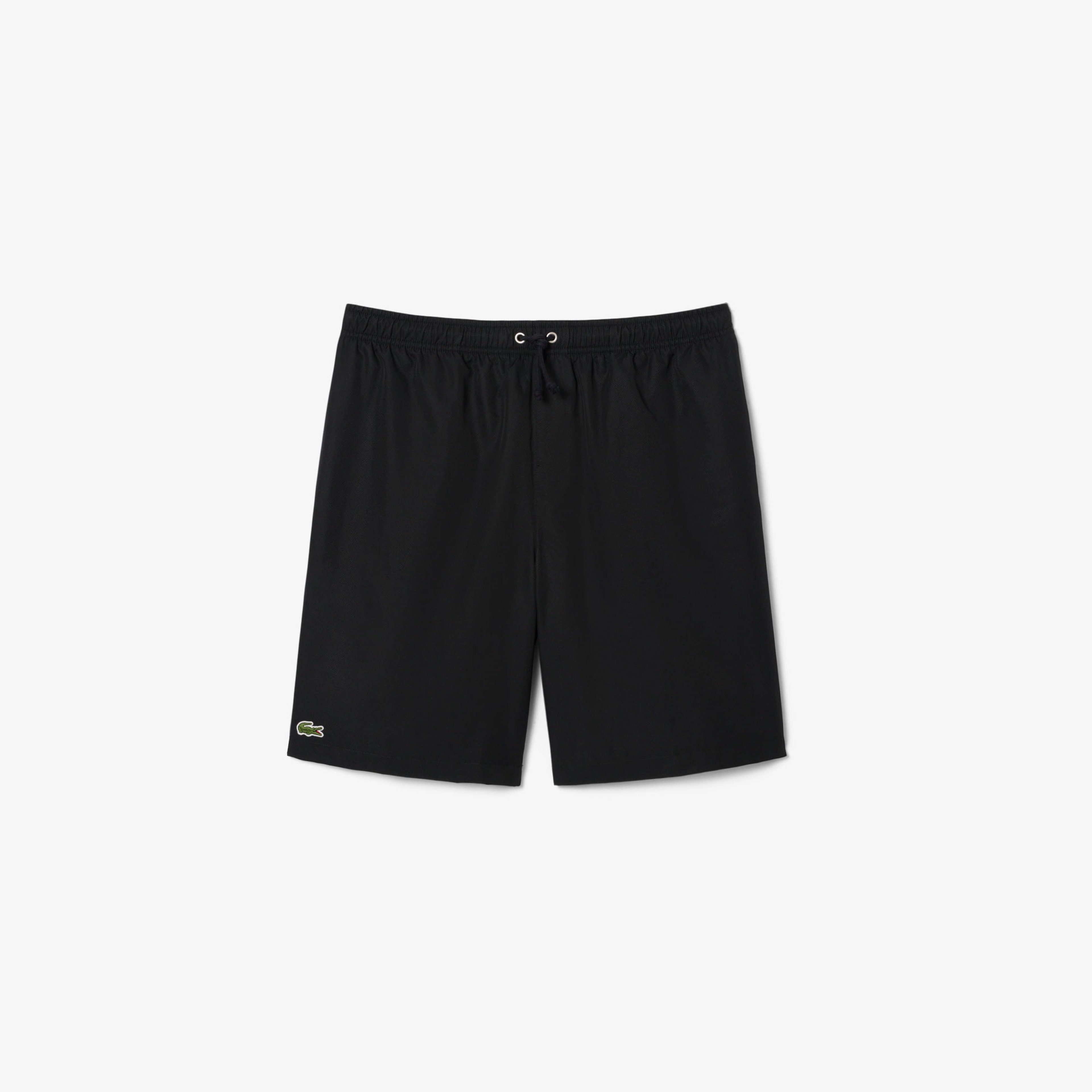 Erkek Classic Fit Siyah Şort