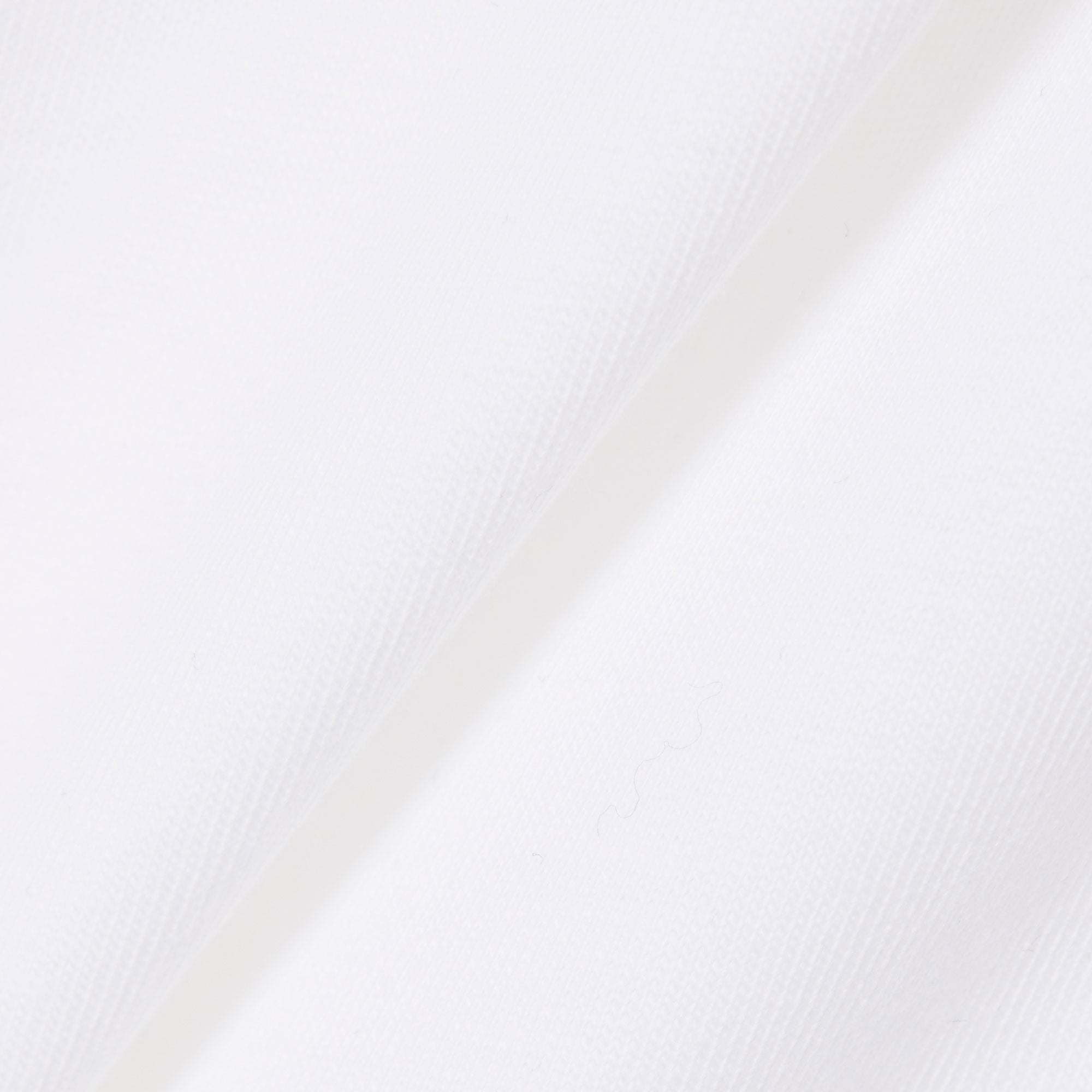 Erkek Classic Fit Uzun Kollu Bisiklet Yaka Beyaz T-Shirt