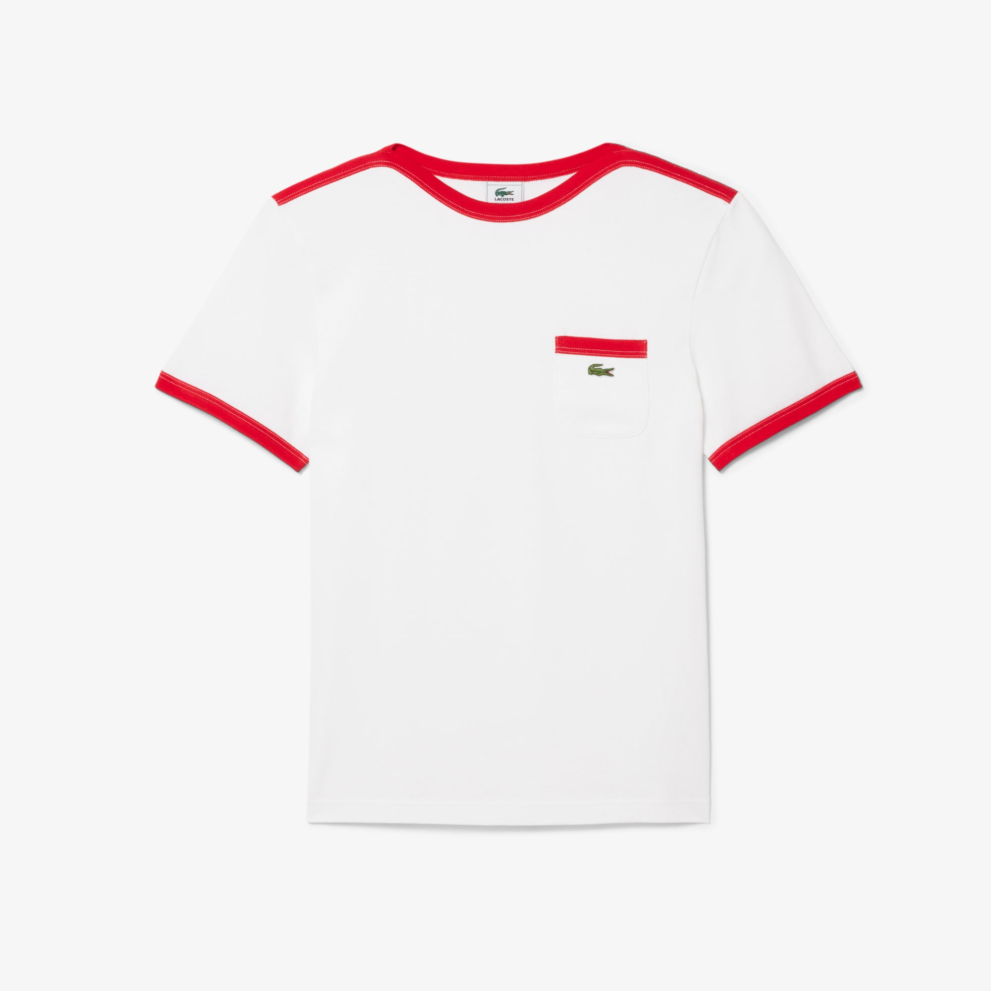 Erkek Regular Fit Bisiklet Yaka Kahverengi T-Shirt