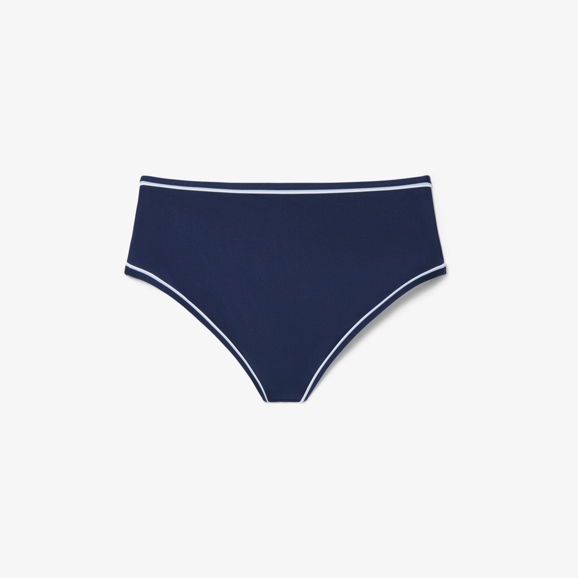 Lacoste Kadın Lacivert Bikini Altı görsel 6