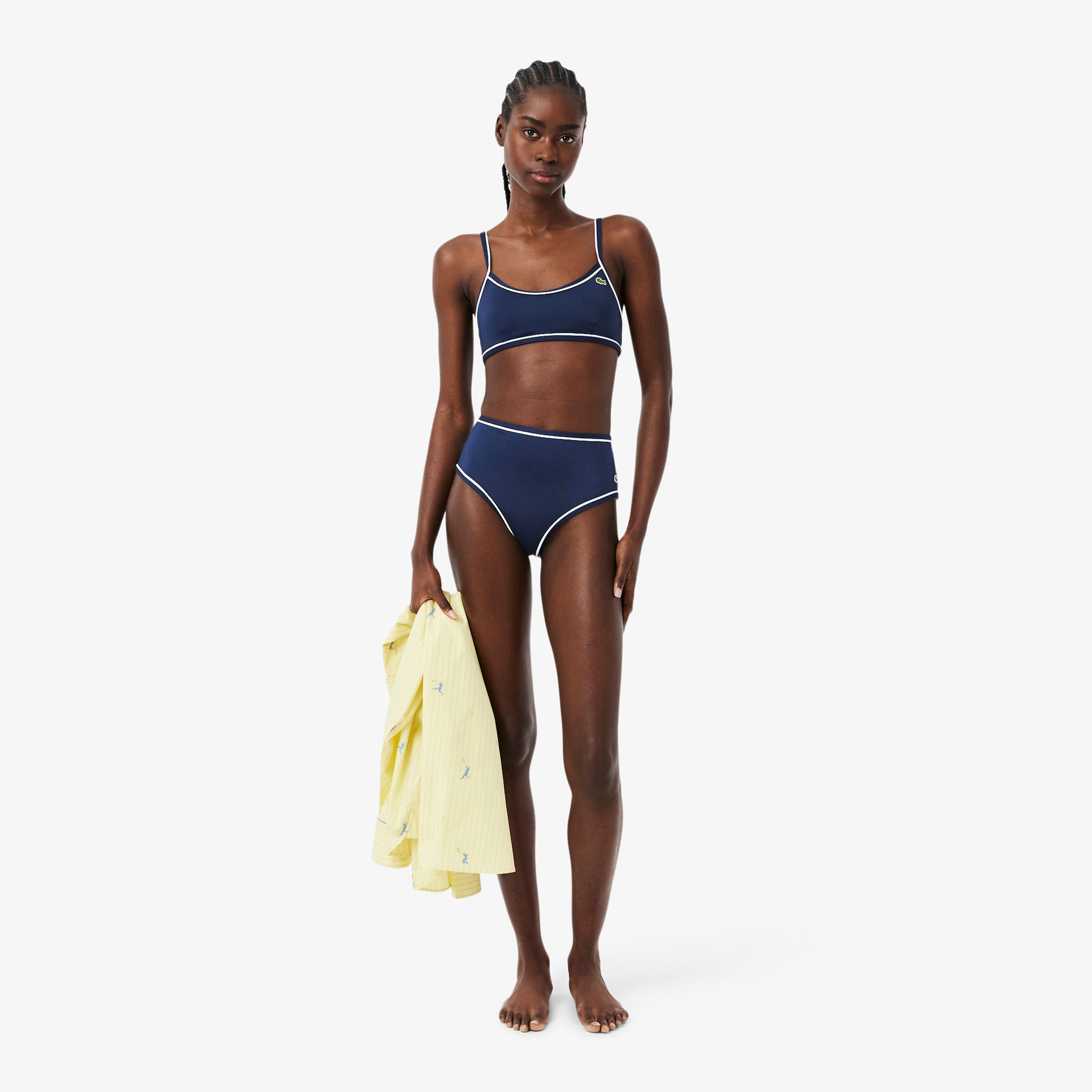 Kadın Lacivert Bikini Altı Kadın Lacivert Bikini Altı