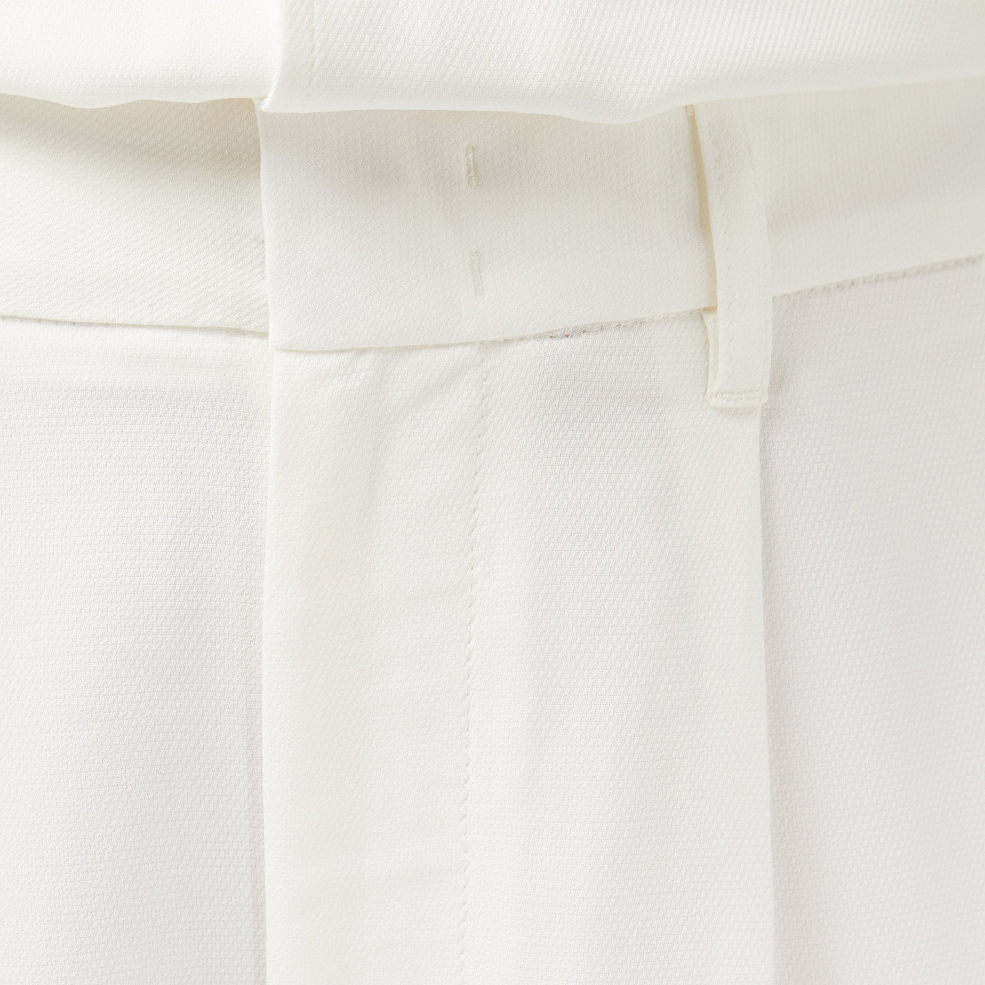 Lacoste Kadın Relaxed Fit Krem Pantolon görsel 5