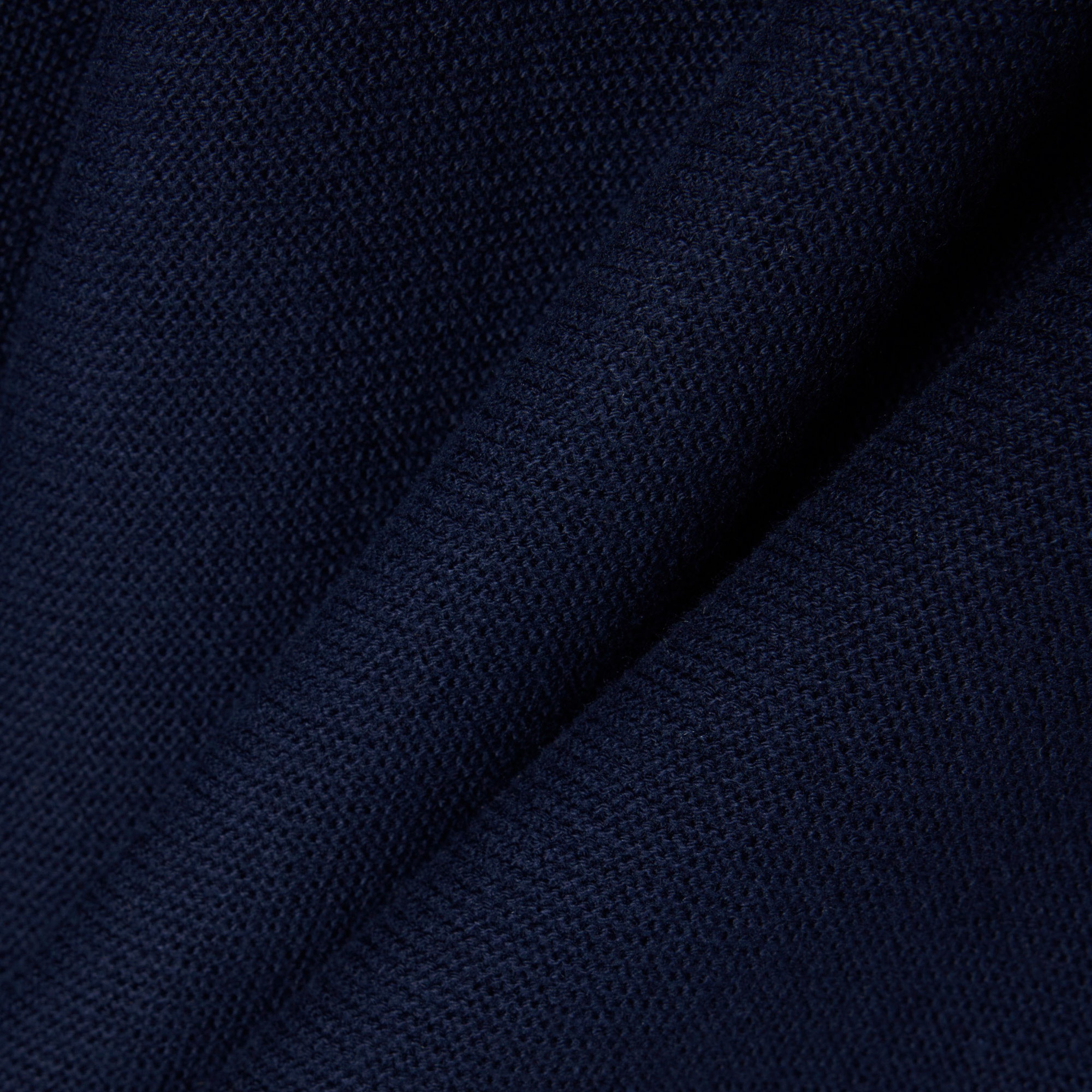 Erkek Classic Fit Polo Yaka Lacivert Kazak Erkek Classic Fit Polo Yaka Lacivert Kazak