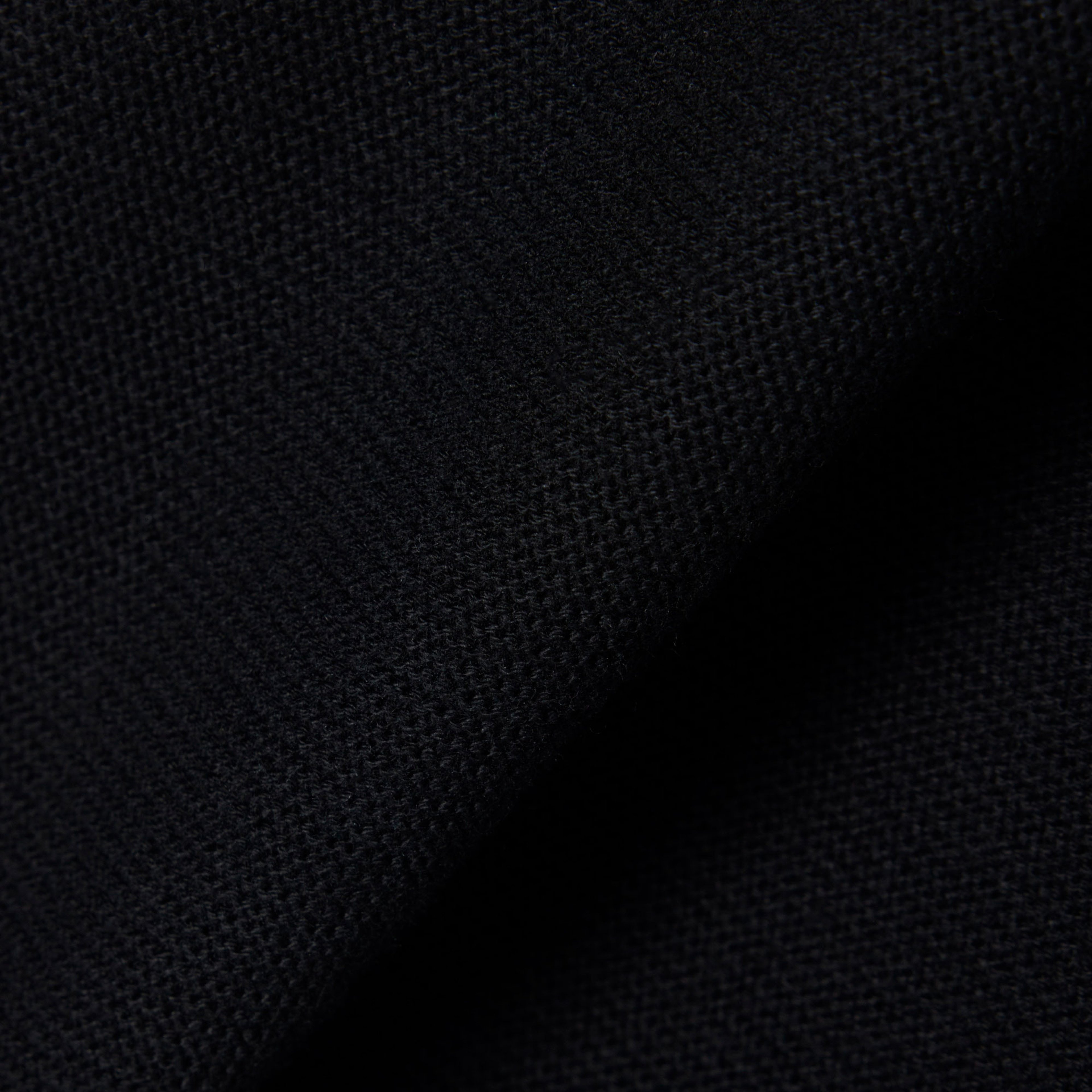 Erkek Classic Fit Polo Yaka Siyah Kazak Erkek Classic Fit Polo Yaka Siyah Kazak
